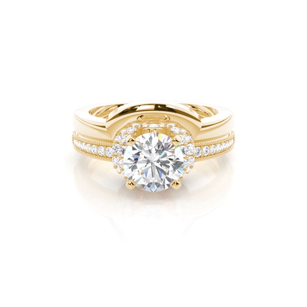 Diamonds Factory Facebook ad