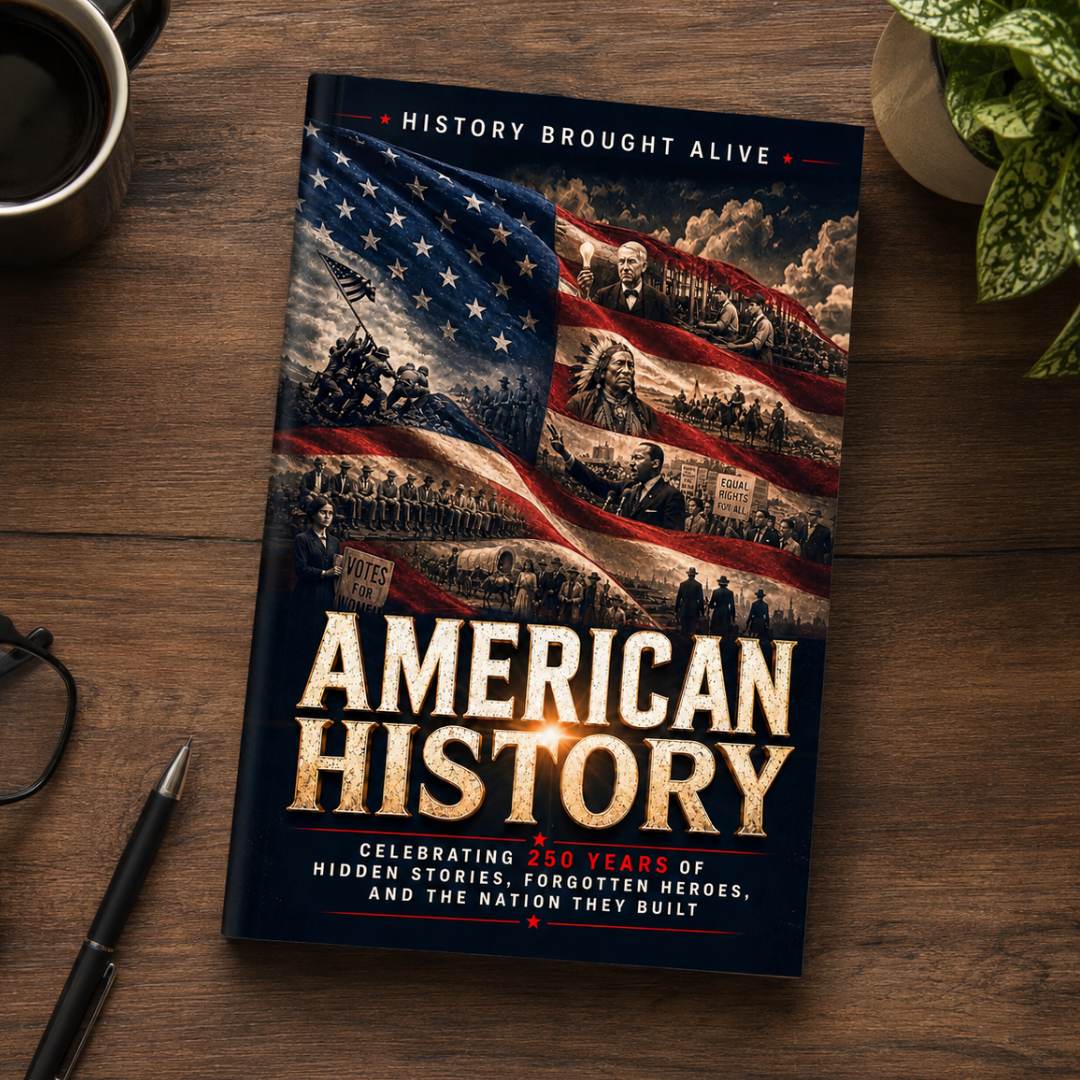 History Brought Alive Facebook ad