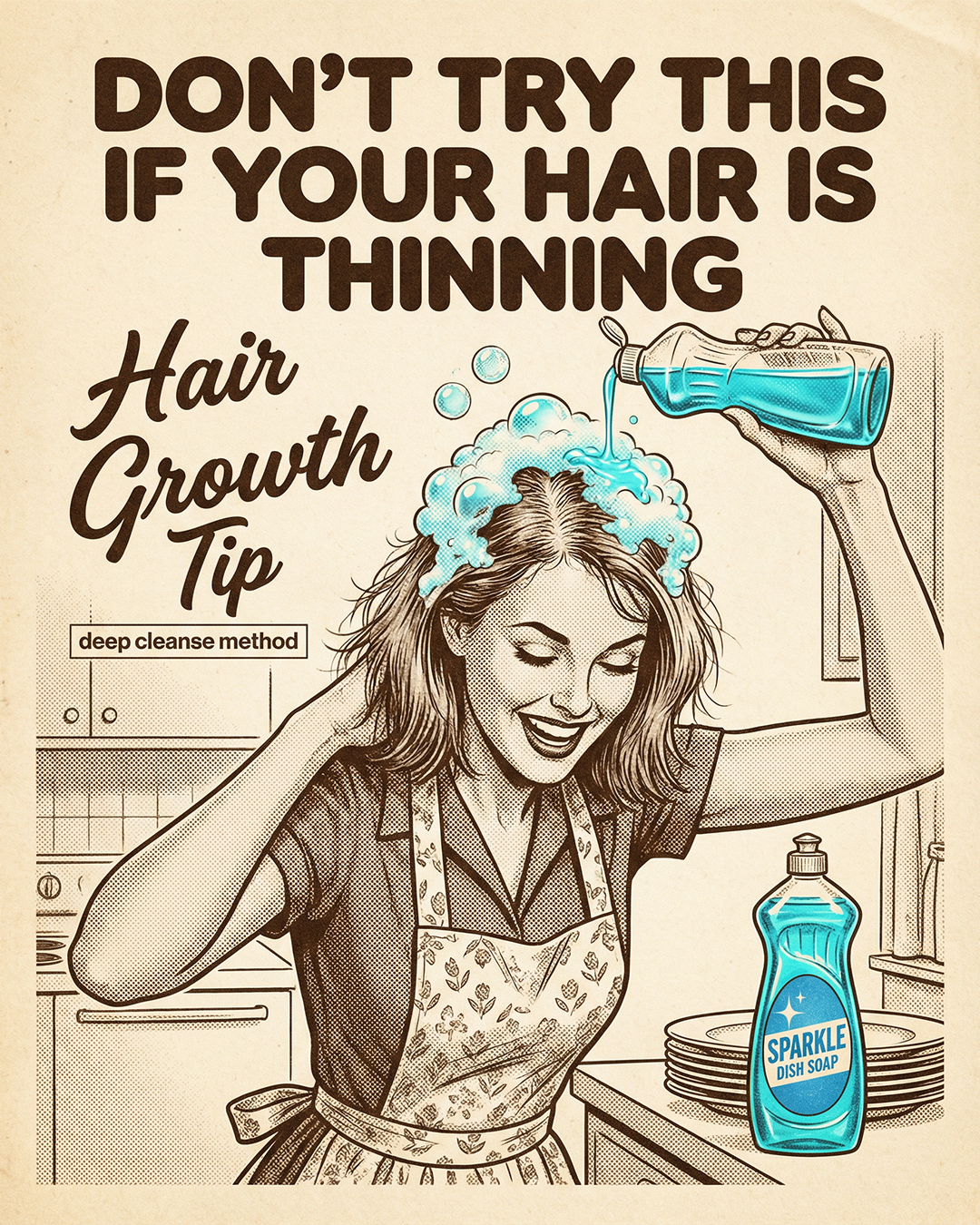 Cathy Johnson Facebook ad