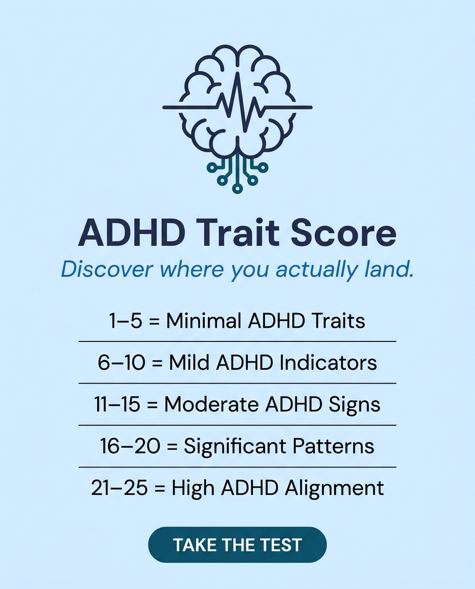 Personality Test: Created by Experts  Facebook ad