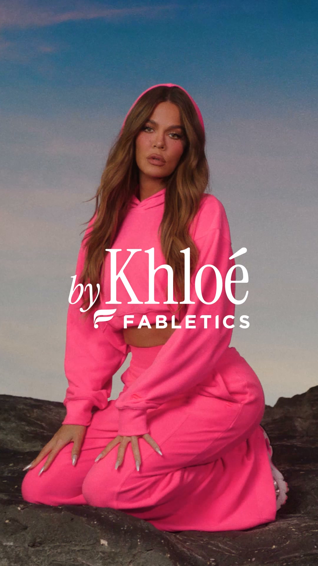Fabletics Facebook ad: Fabletics, By Khloé