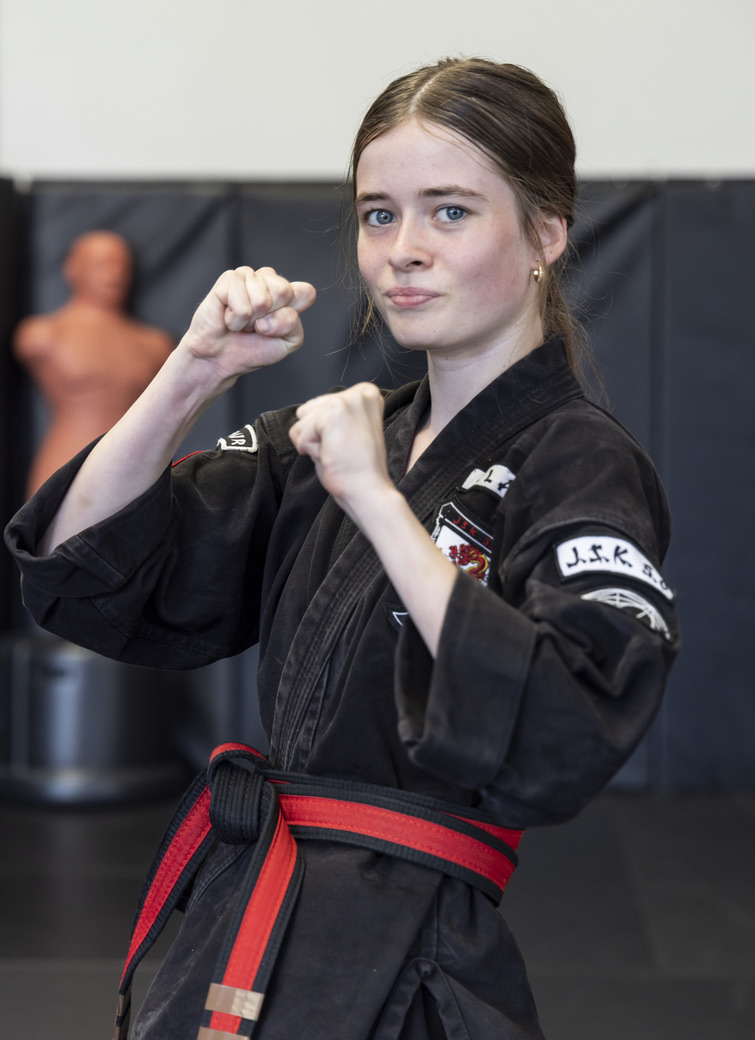 Jeff Speakmans' Kenpo 5.0 Macarthur Facebook ad