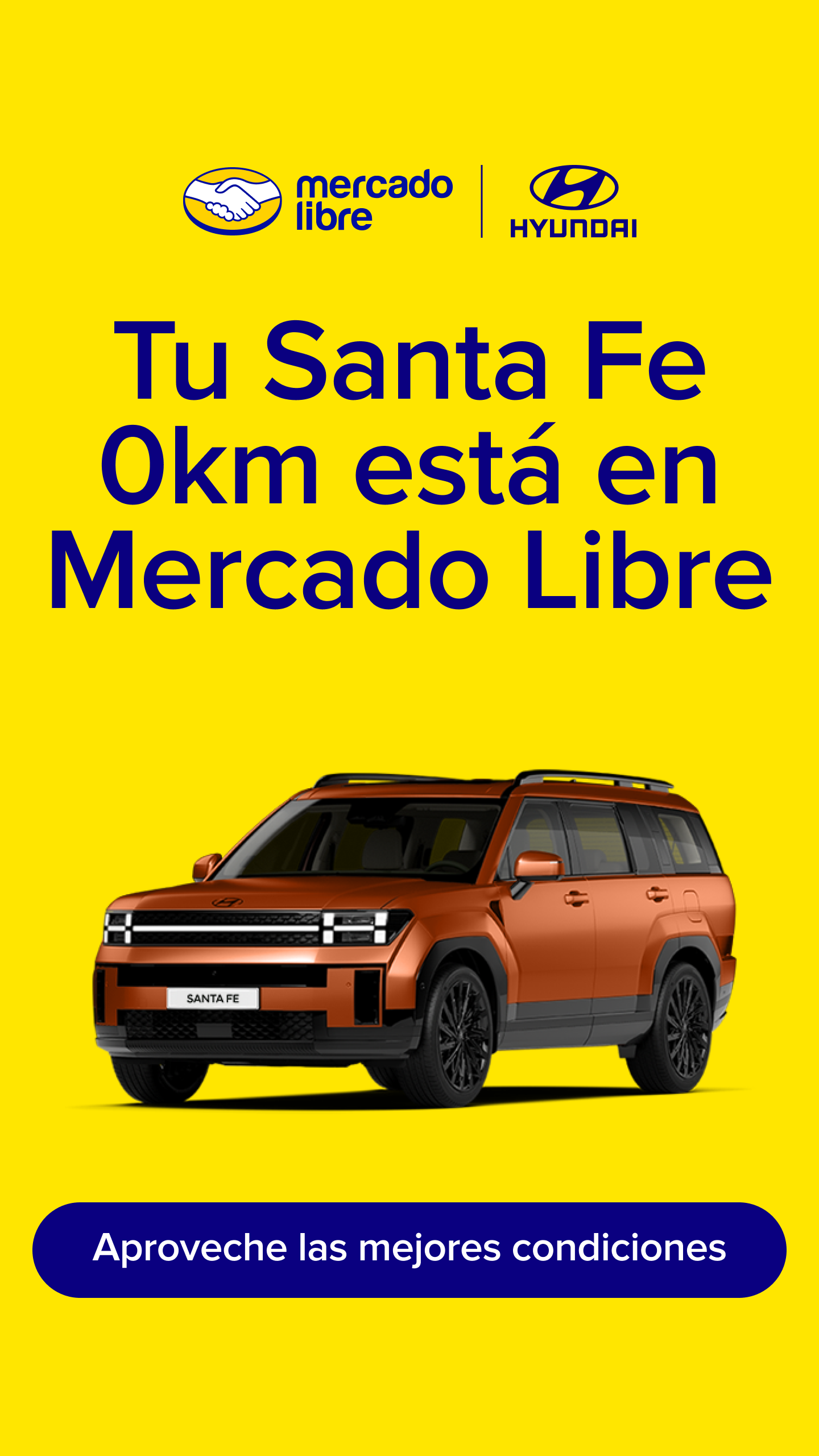 Mercado Libre Facebook ad