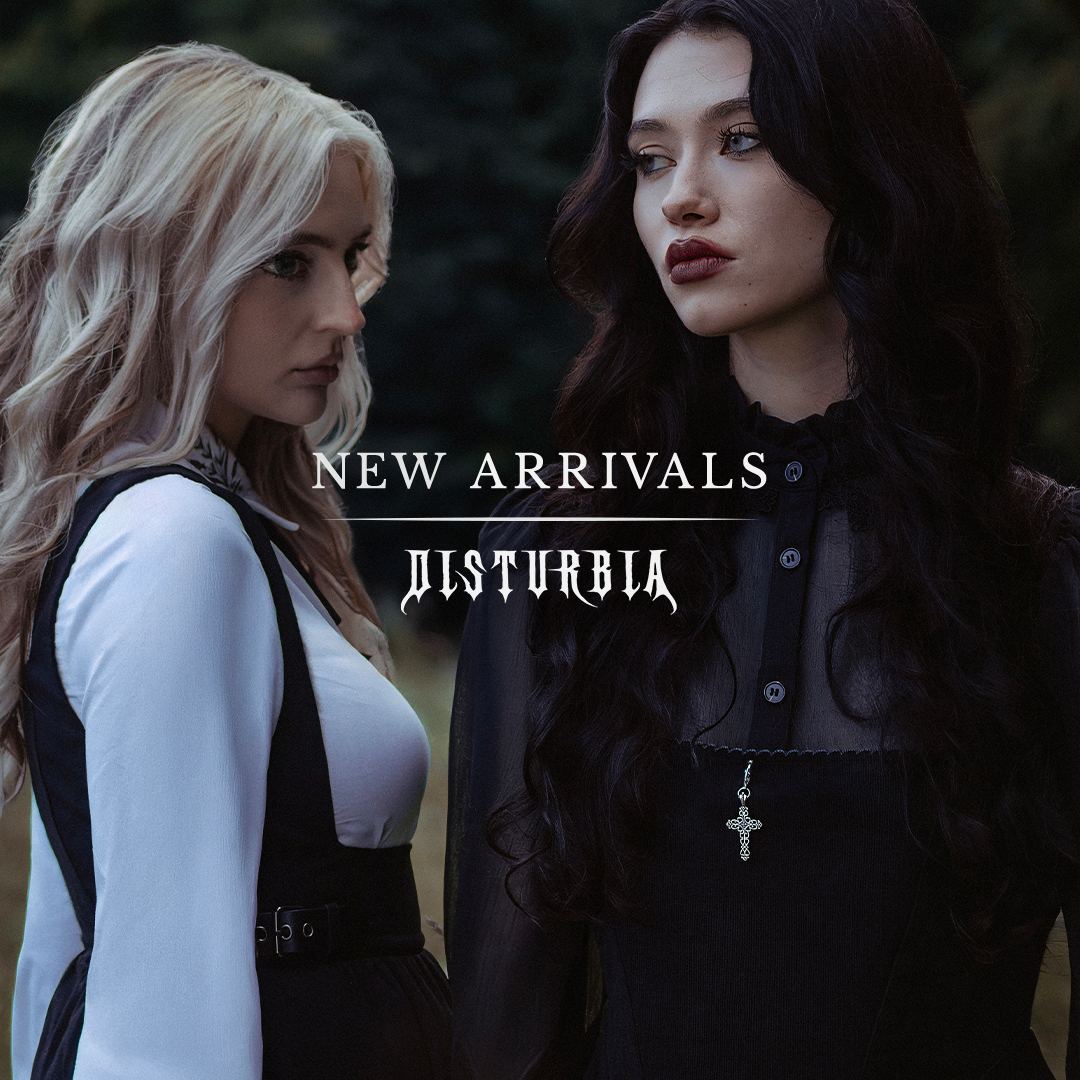 Disturbia Facebook ad