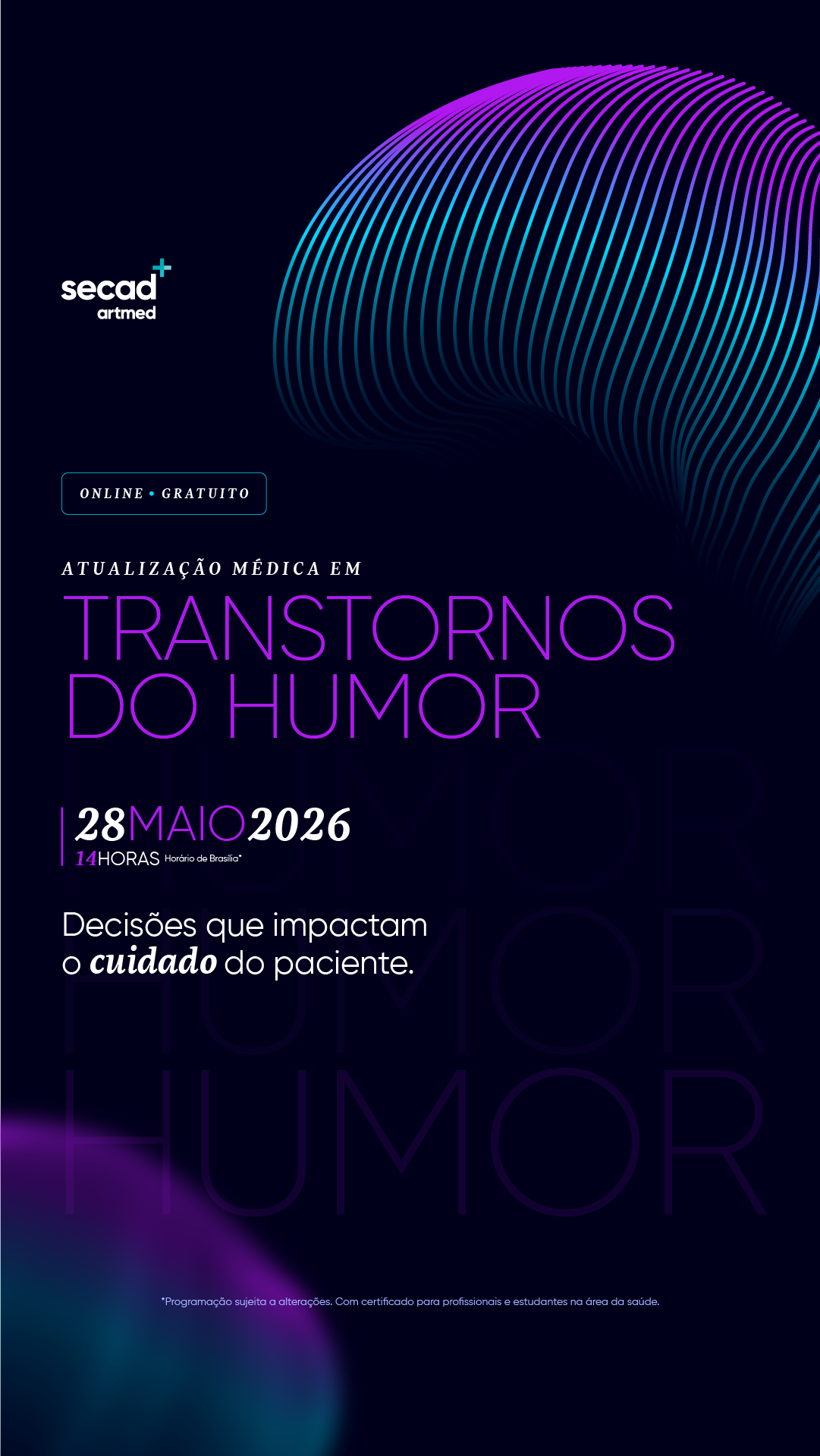 Secad Facebook ad