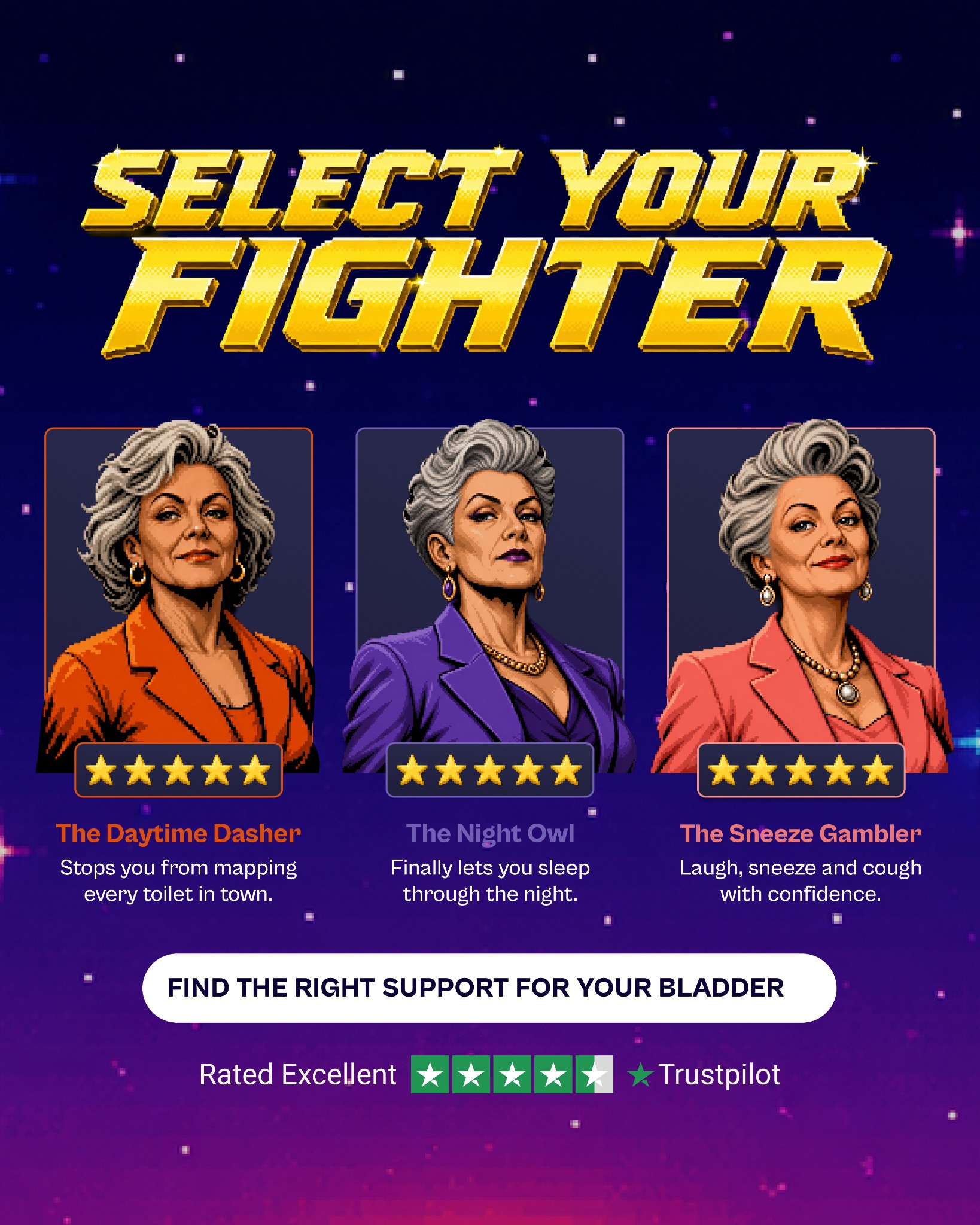 Jude Facebook ad