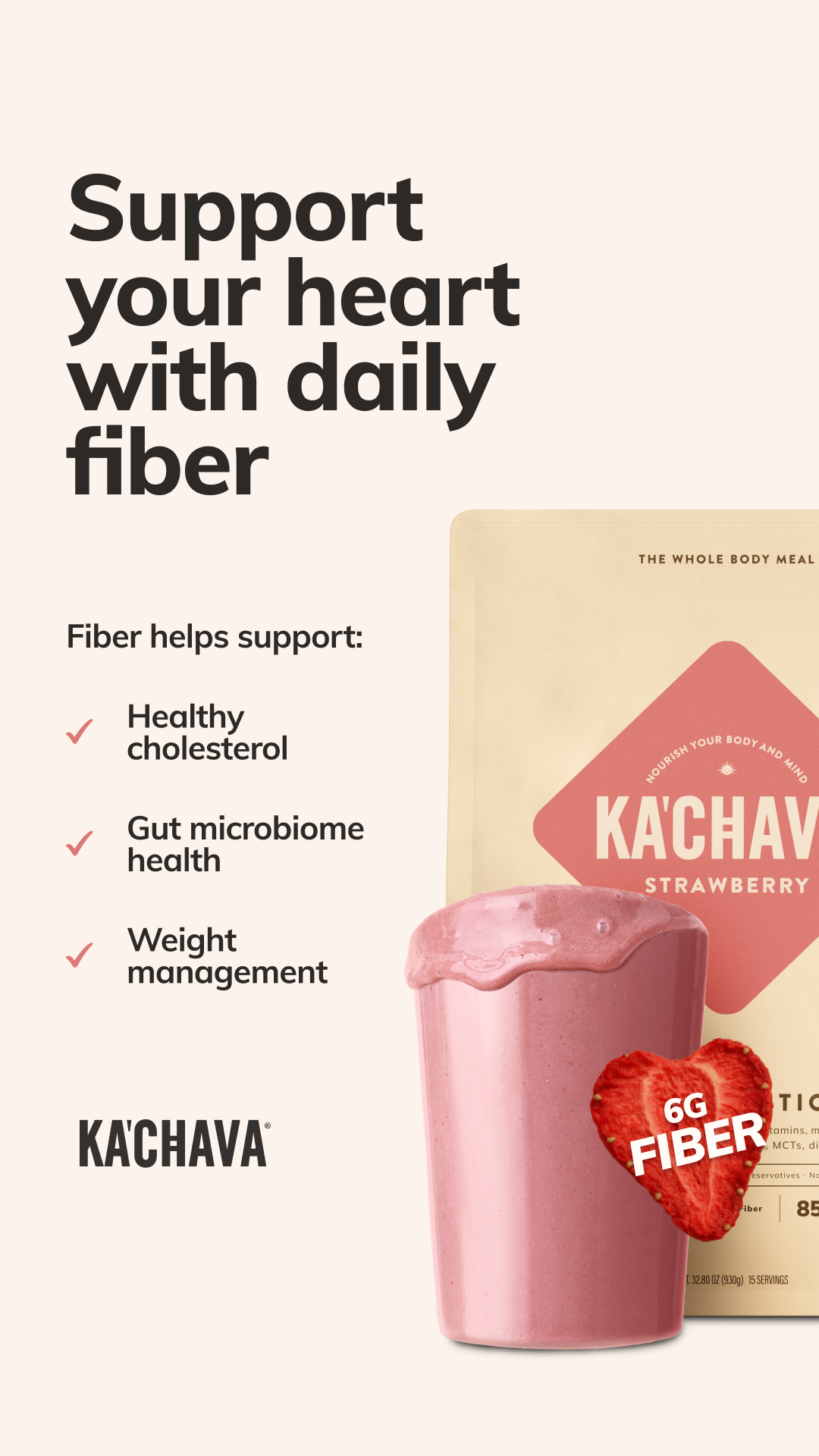 Ka'Chava Facebook ad