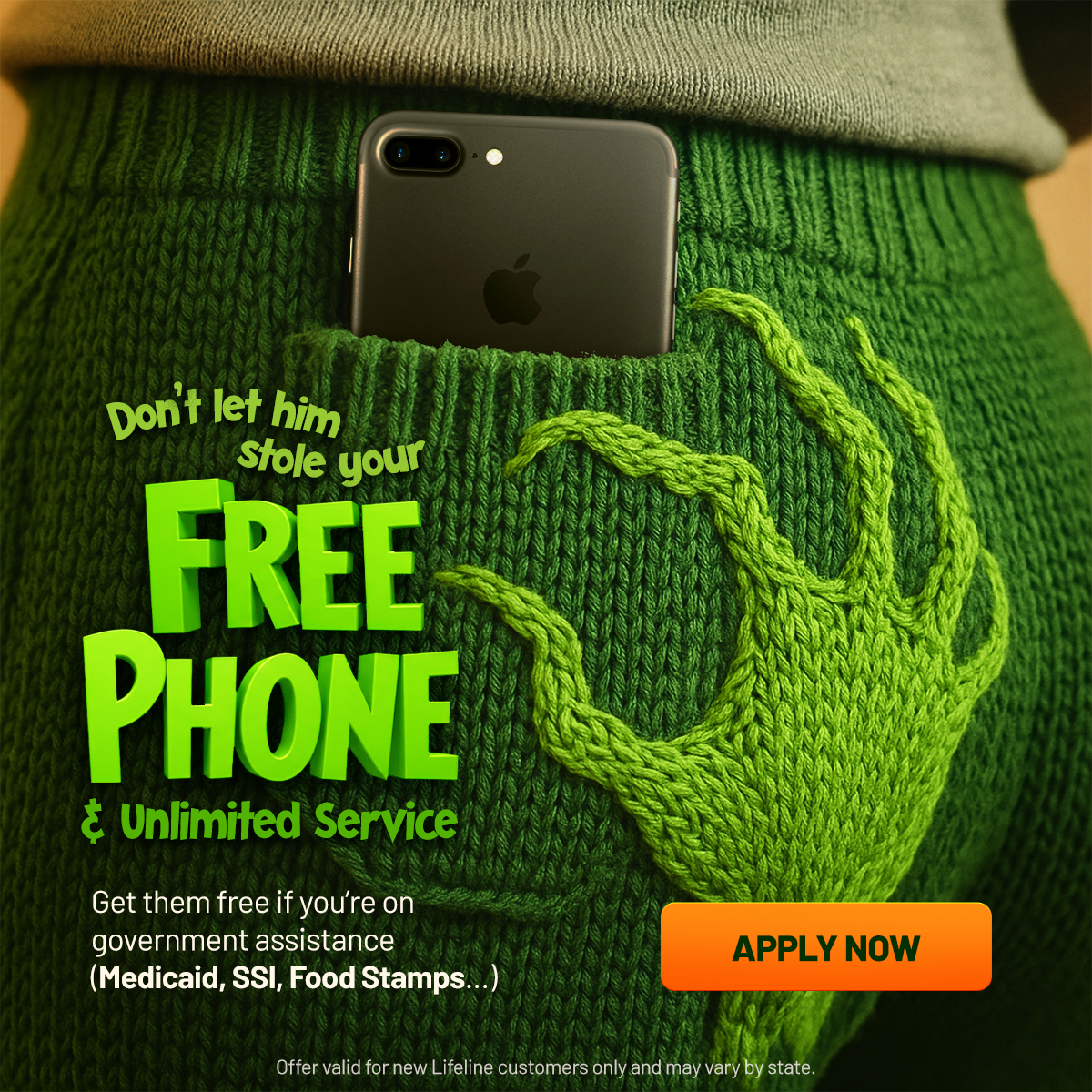 TAG-Mobile Facebook ad