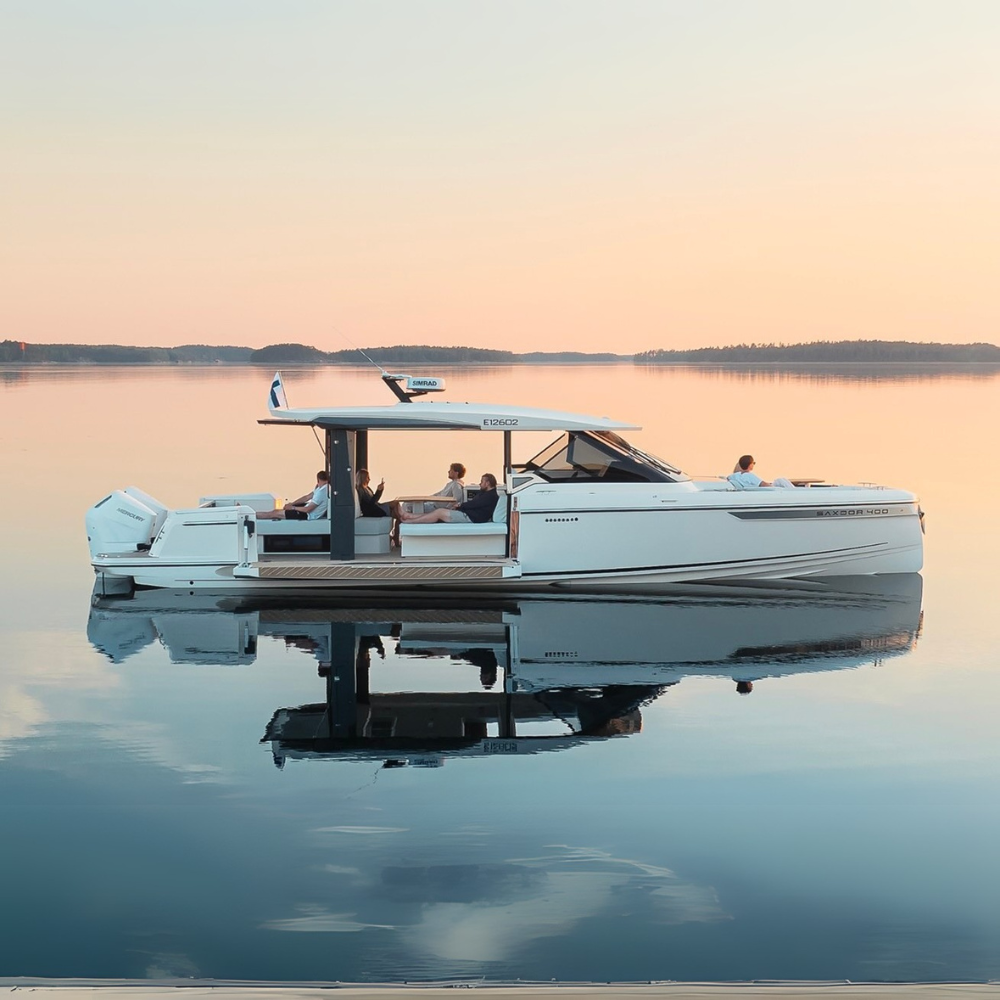 Motoryachts Australasia Facebook ad