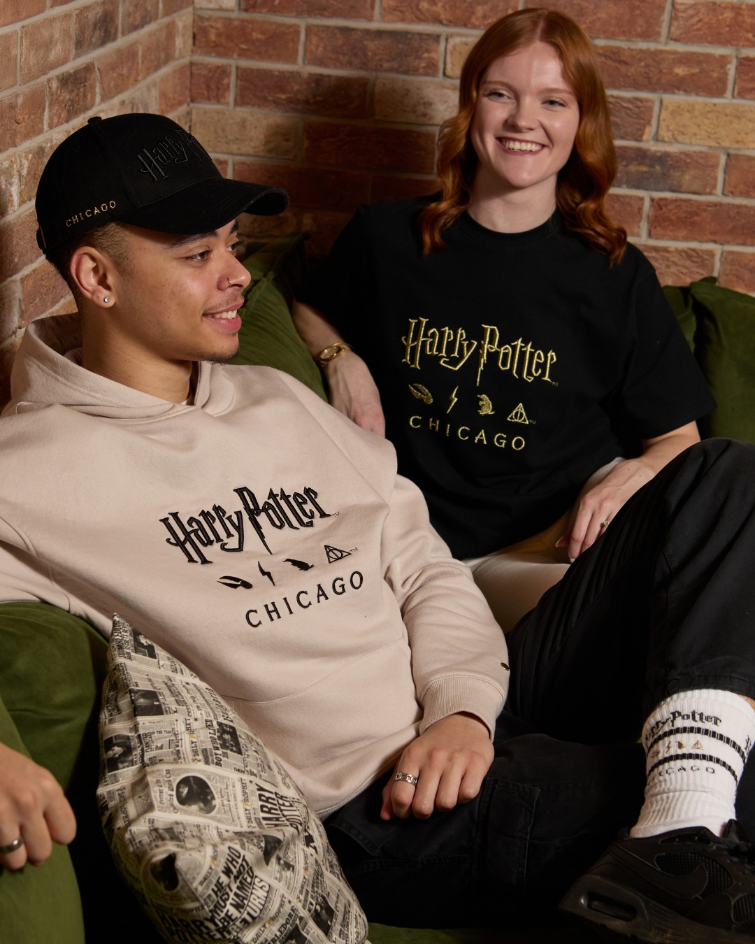 The Harry Potter Shop Facebook ad