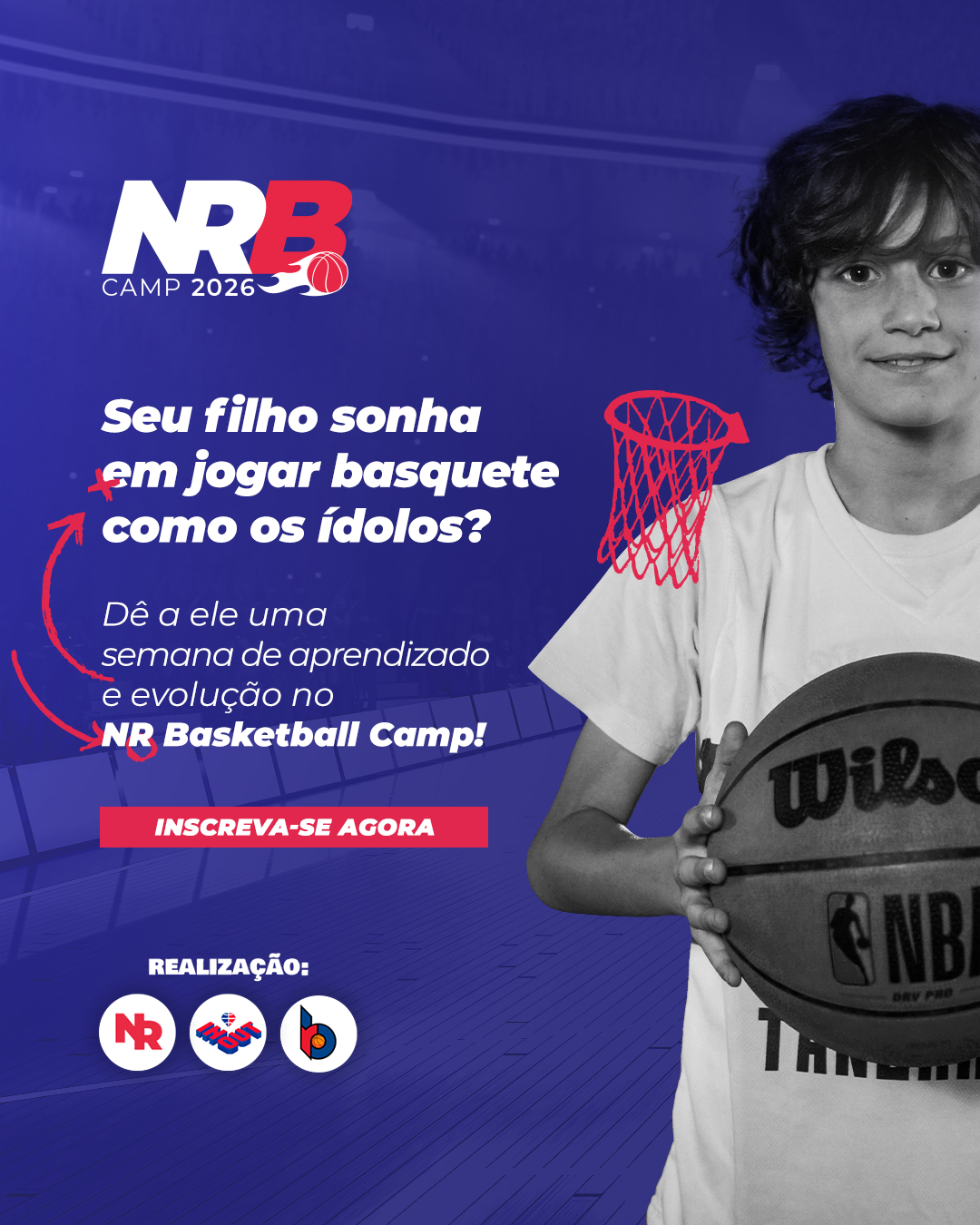 Férias No NR Facebook ad