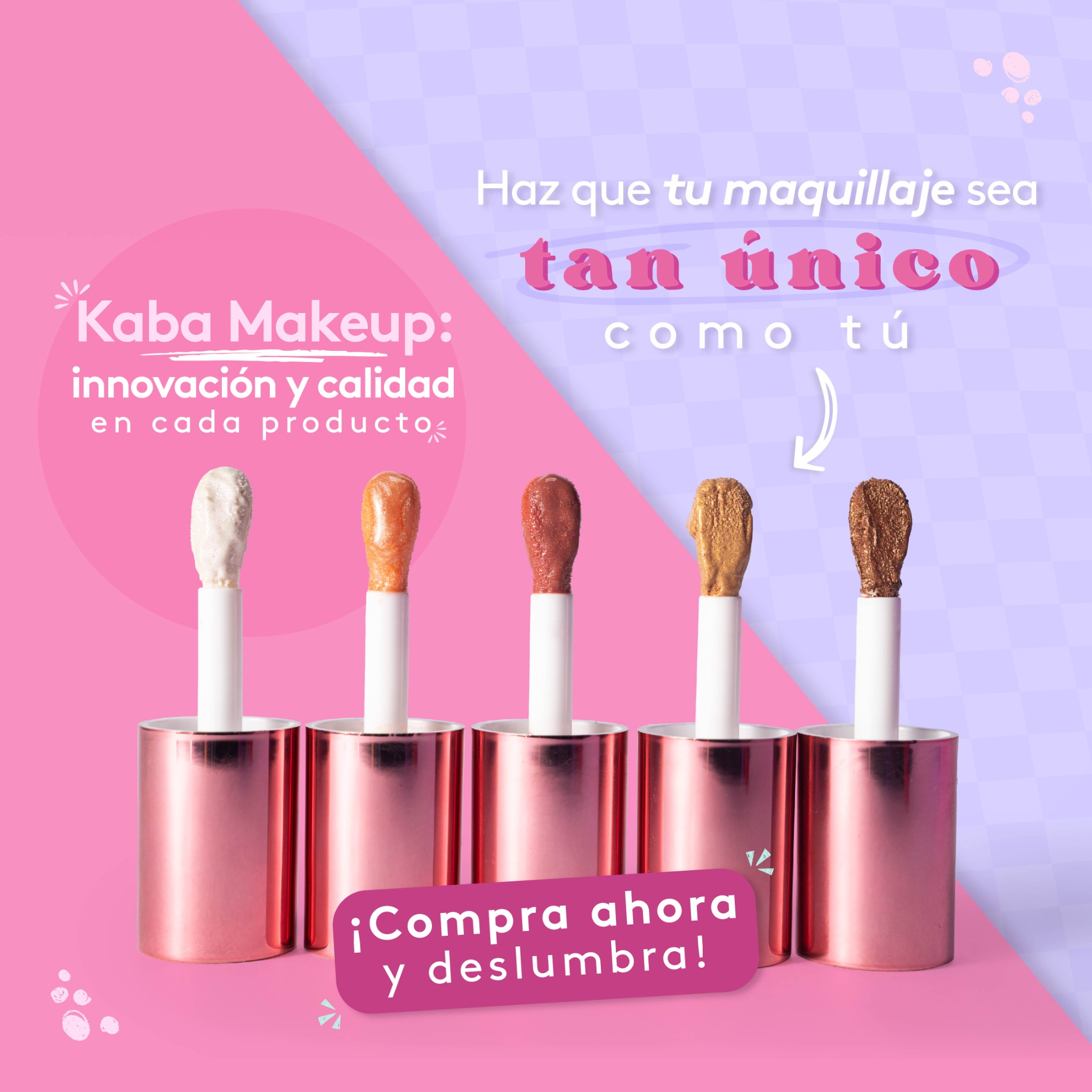 Kaba MakeUp Oficial Facebook ad