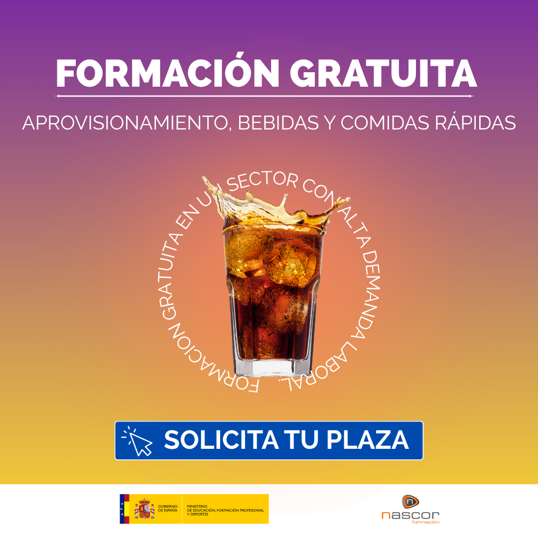 Cursos Nascor Facebook ad: Curso sin coste
