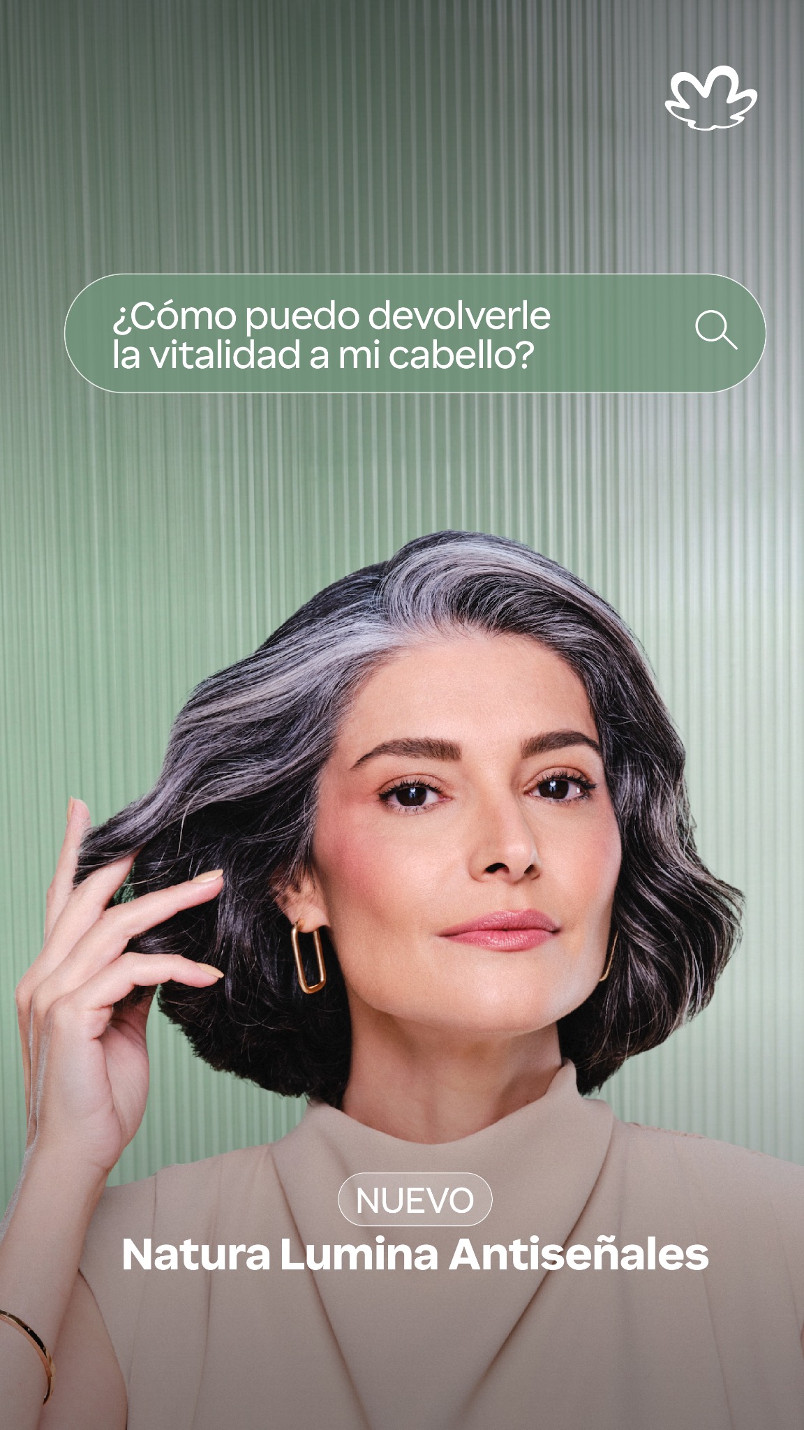 Natura Facebook ad