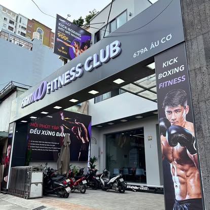 Phòng Tập Kick-Boxing Quận Tân Phú - Fight100 Club Facebook ad