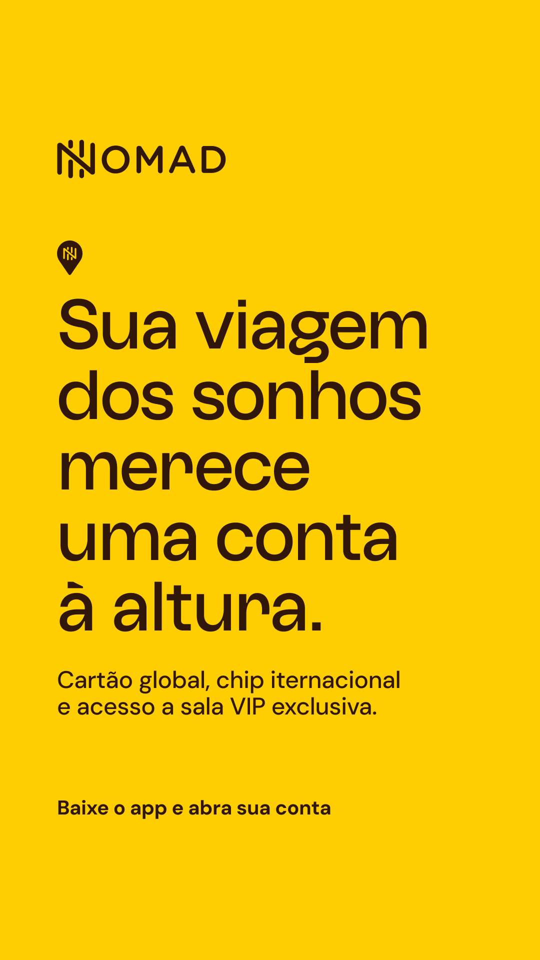 Nomad Global Facebook ad