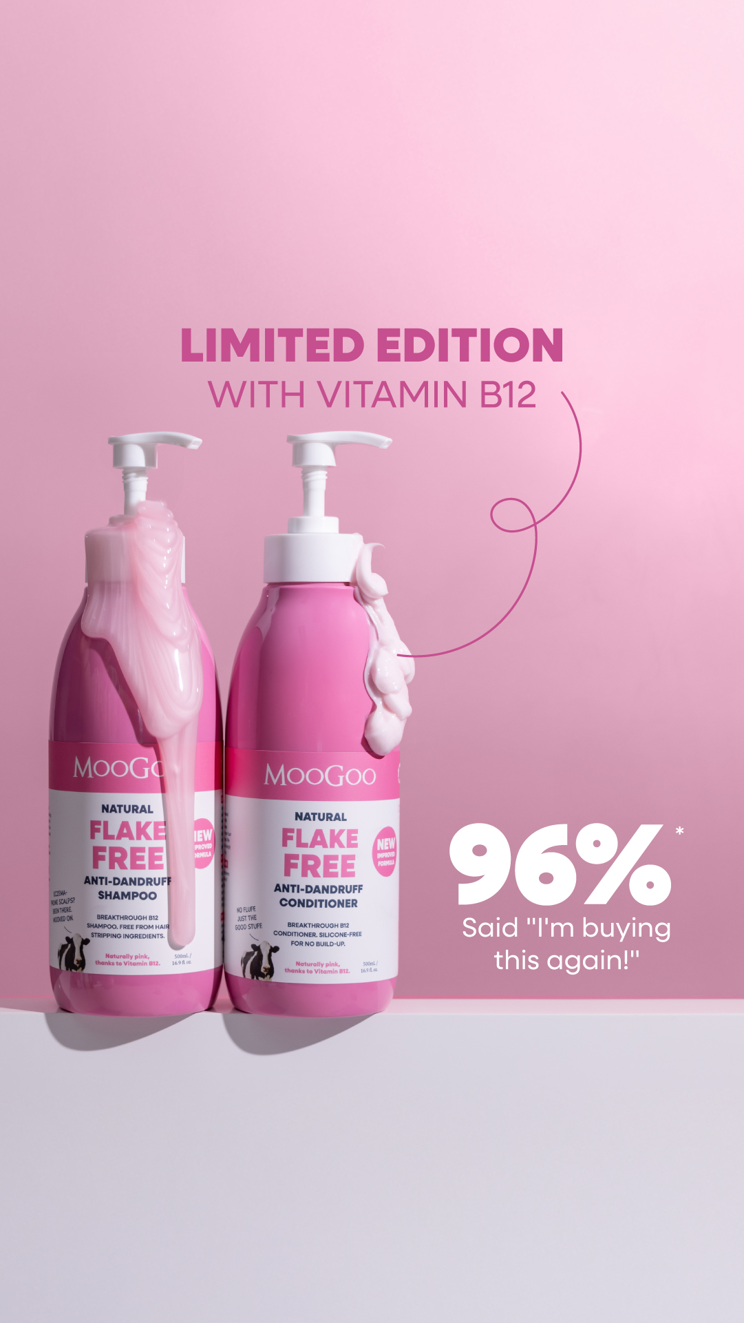 MooGoo Skin Care Facebook ad
