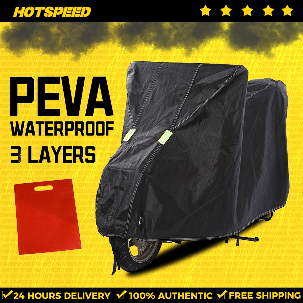 Hotspeed ph Facebook ad: Upgrade your ride with premium motorcycle accessories!