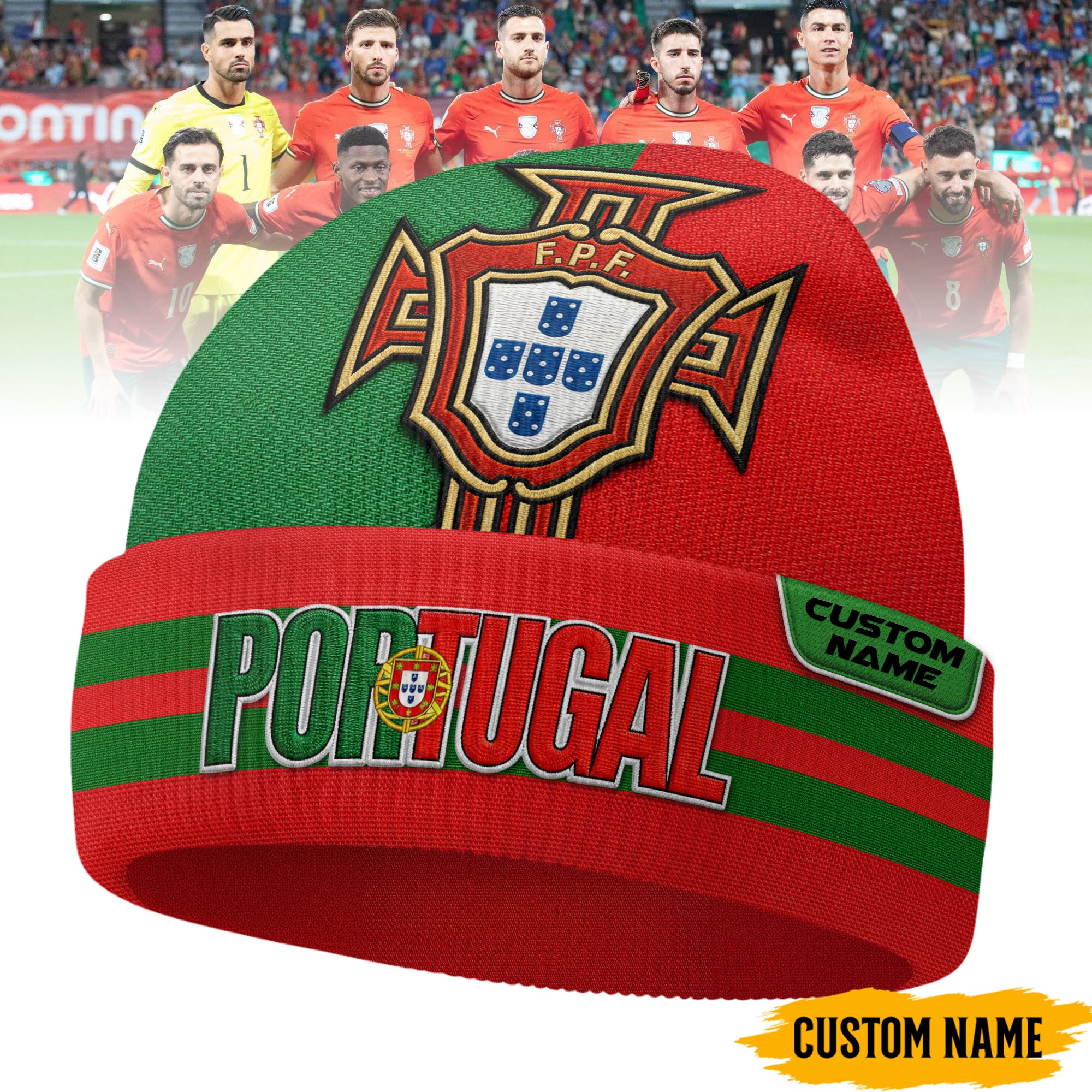Titanfanside Facebook ad: World Cup 2026 Collection