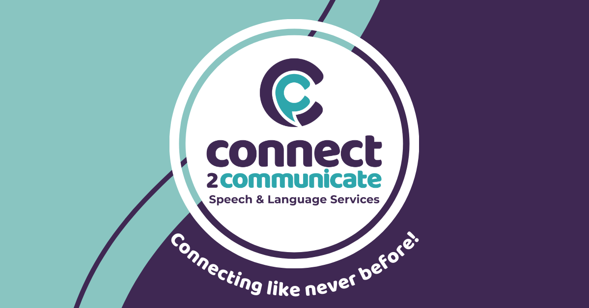 Connect2Communicate - Speech & Language Services Facebook ad