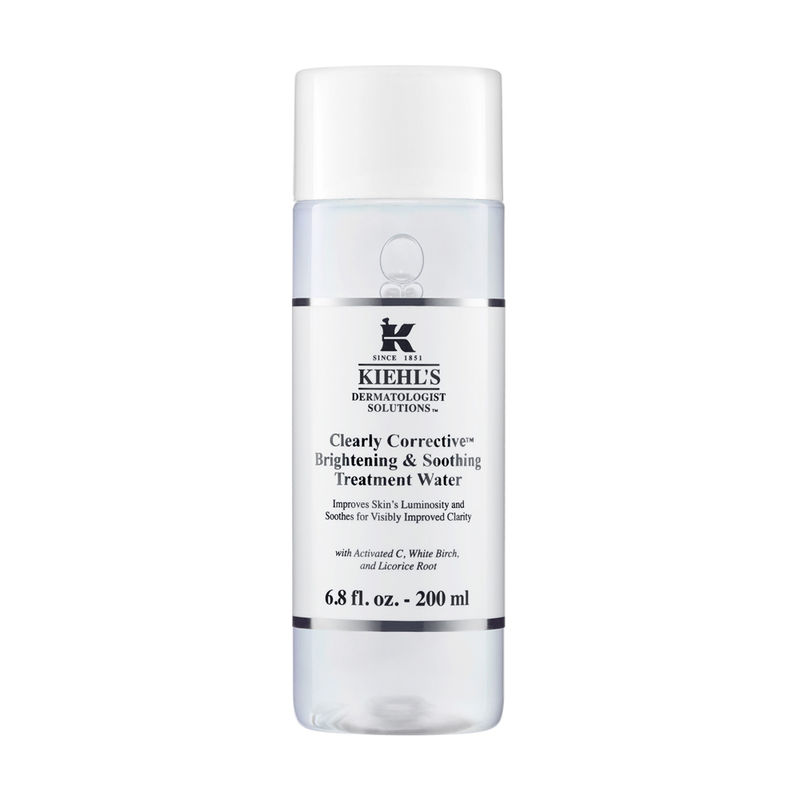 Nykaa Facebook ad: Kiehl's Clearly Corrective Brightening & Soothing…