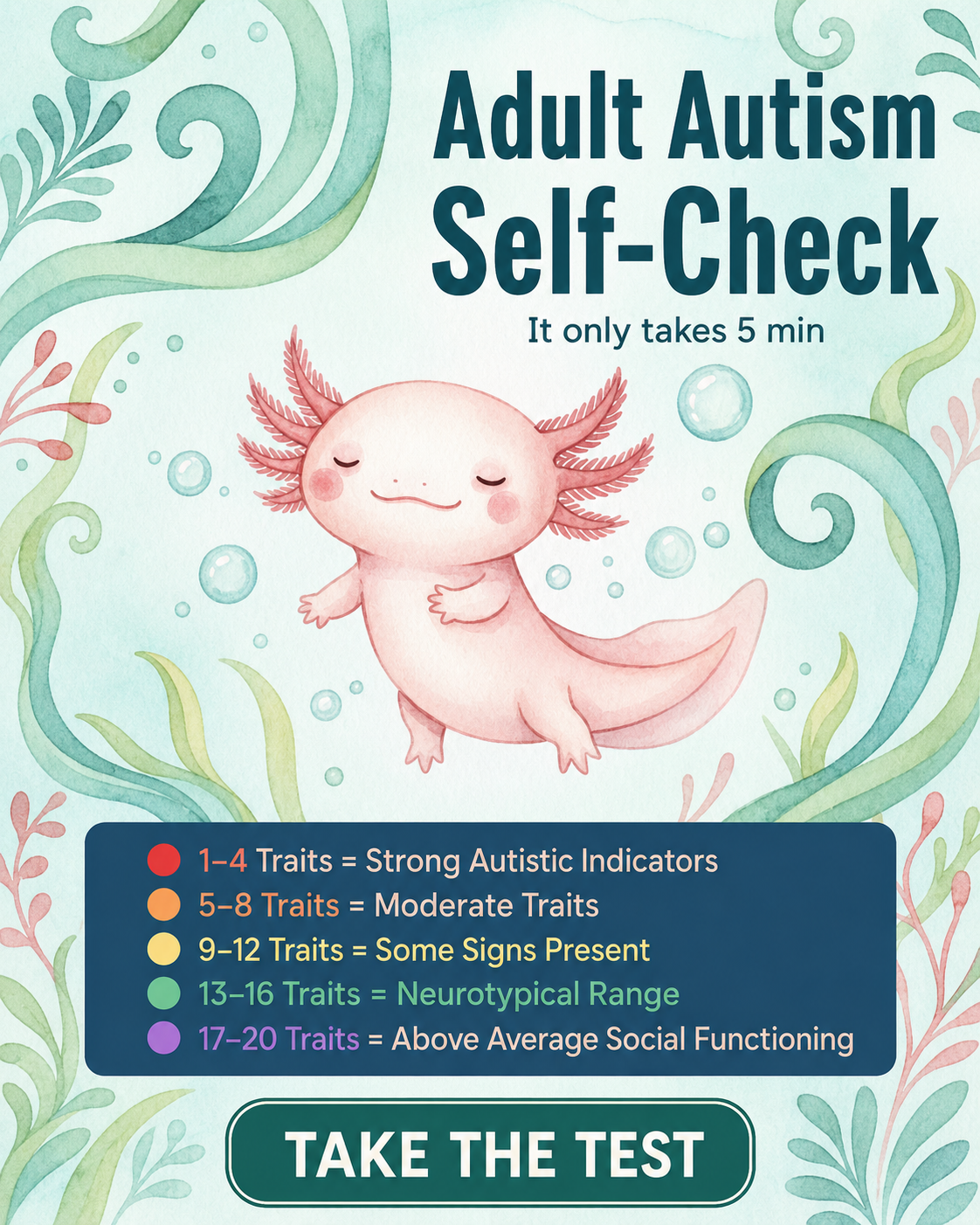 Personality Test: Created by Experts  Facebook ad
