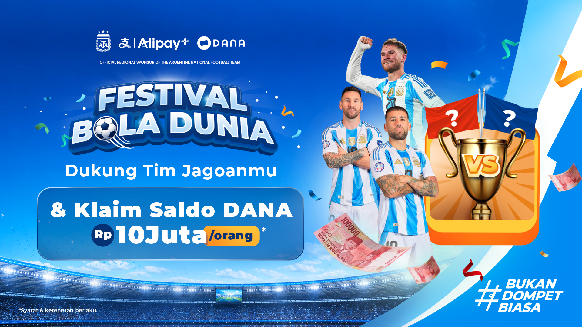 DANA Facebook ad