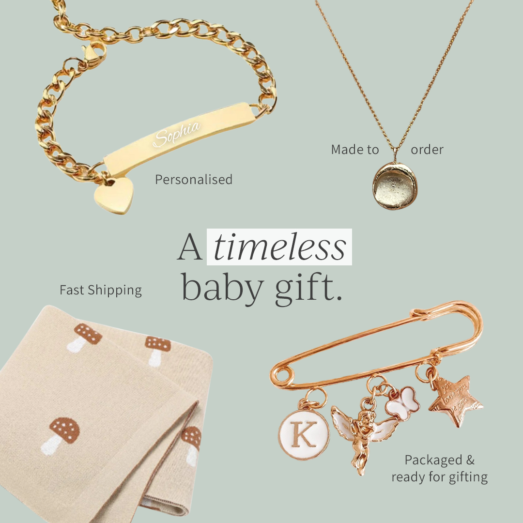 Keepsake Baby Facebook ad