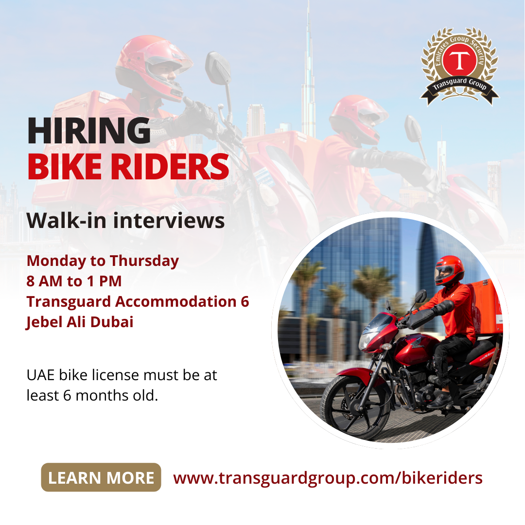 Transguard Group Facebook ad
