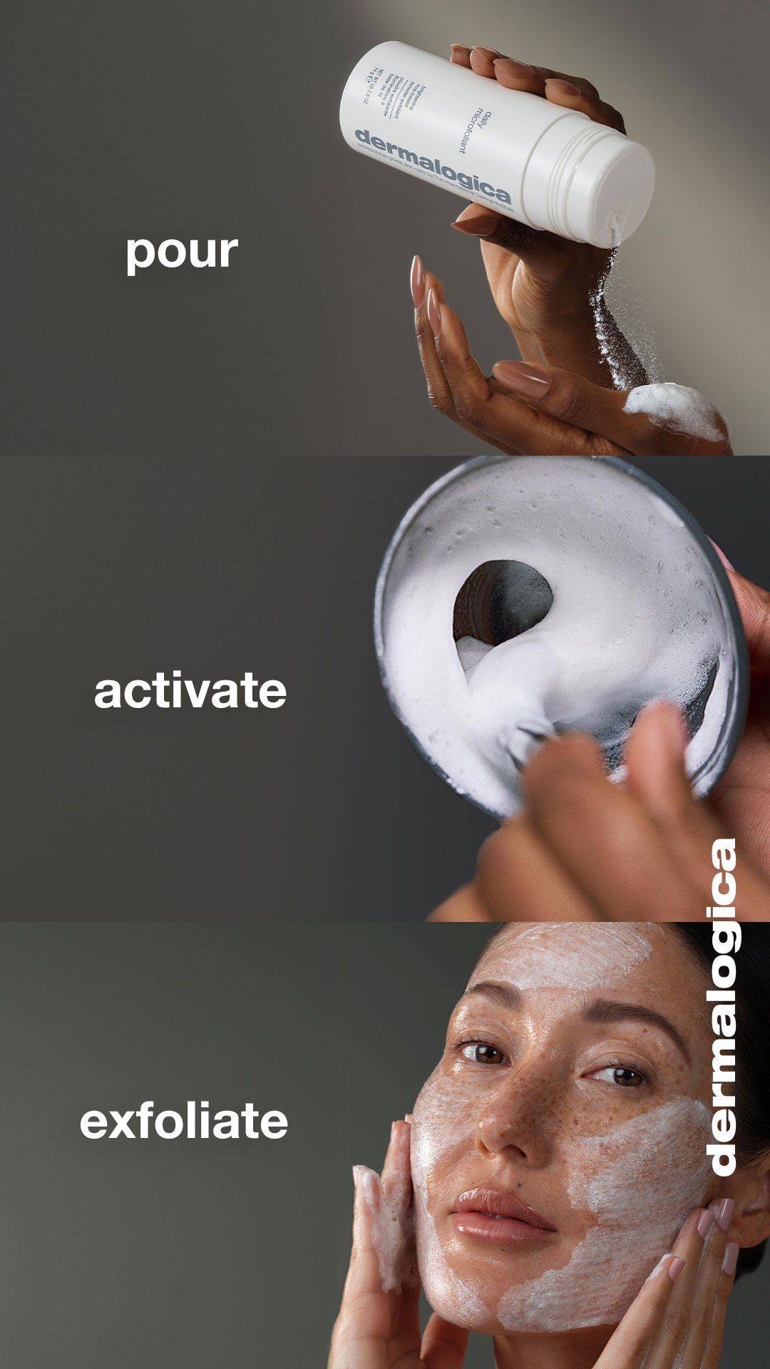 Dermalogica India Facebook ad