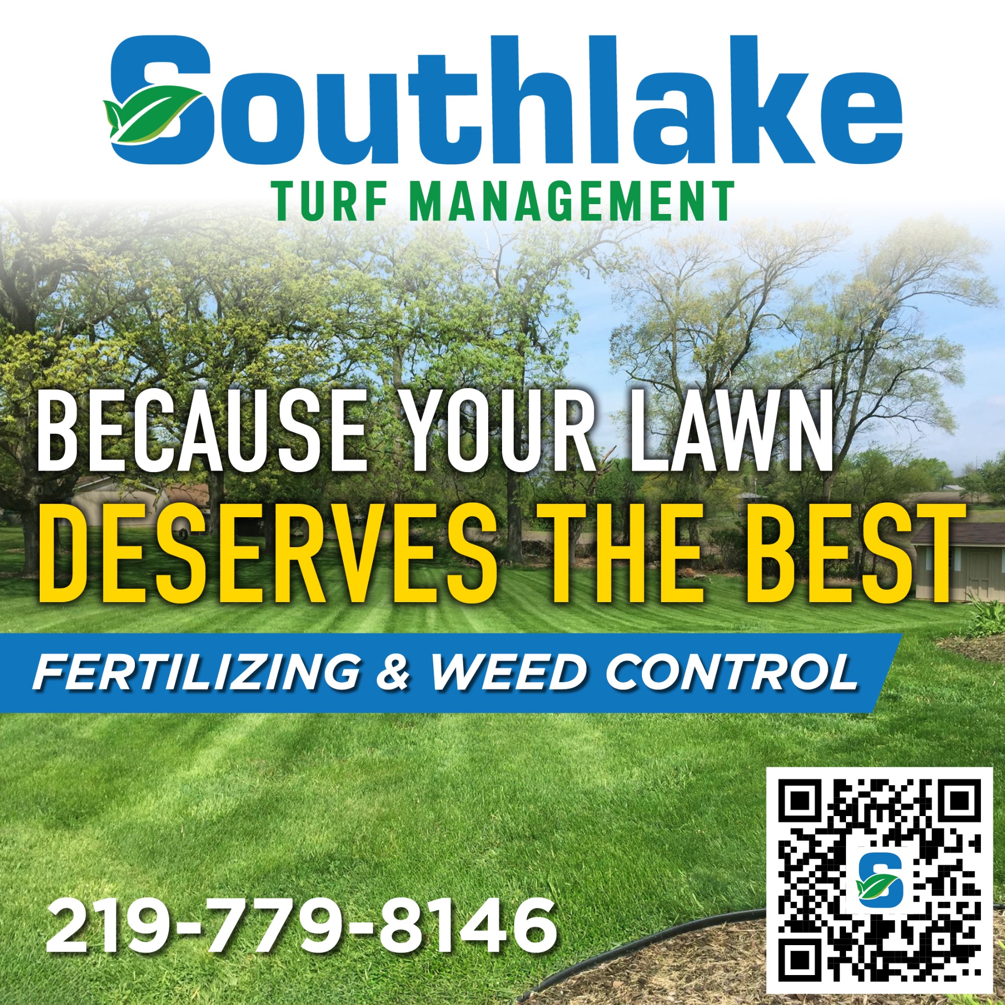 Southlake Services Facebook ad from Jan 12, 2026
