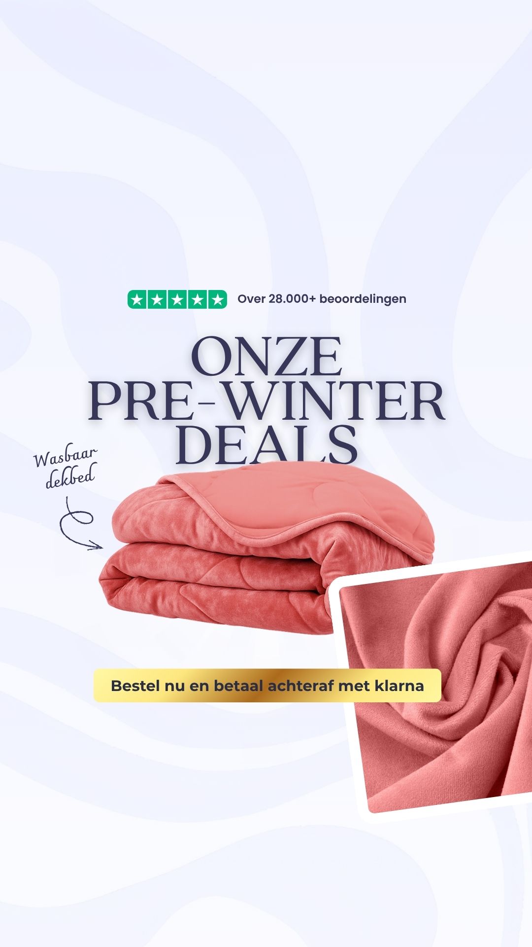 HappyBed Facebook ad