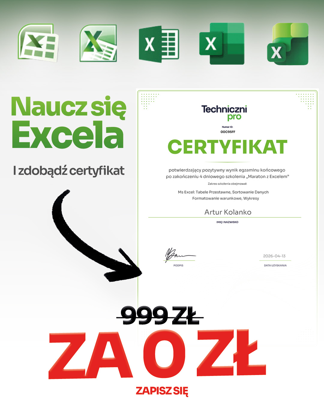 Techniczni.pro Facebook ad