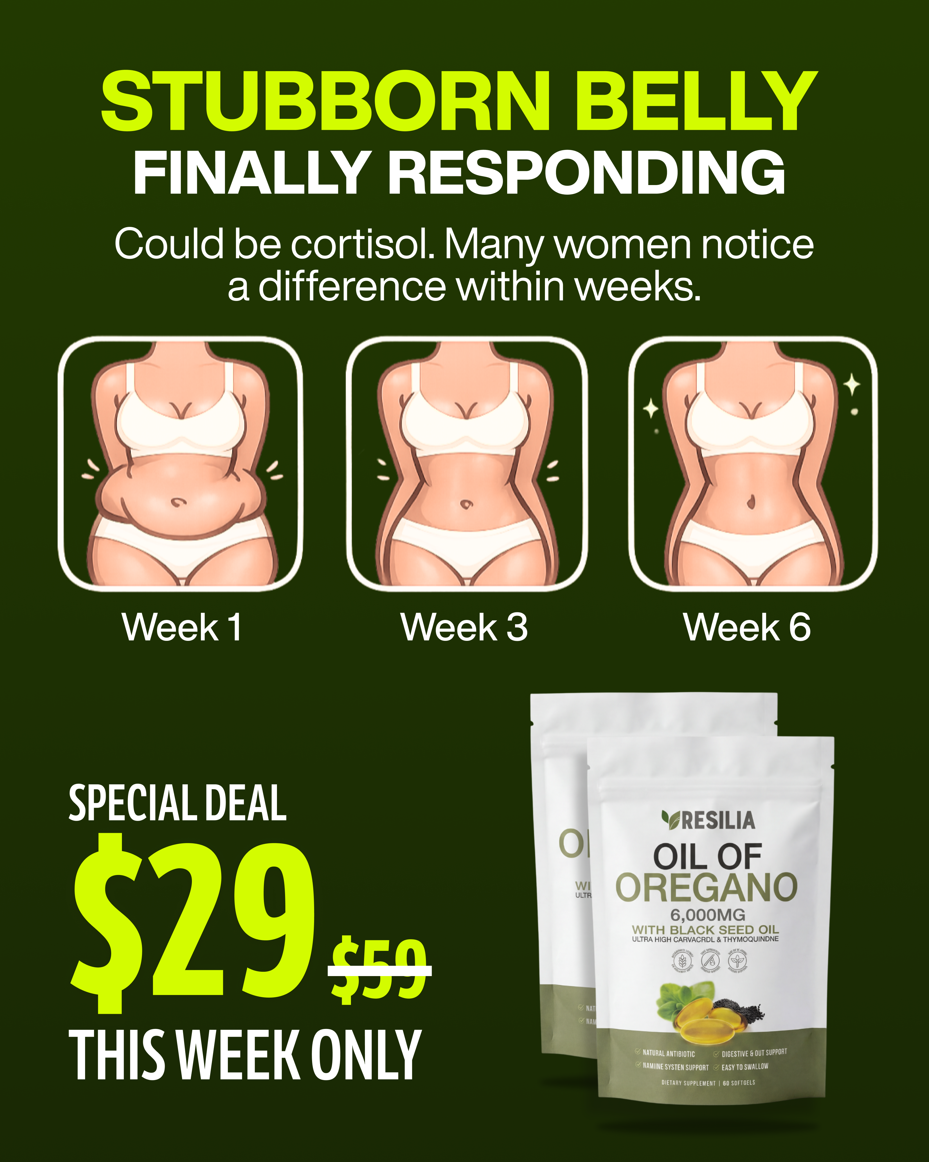 Resilia Facebook ad