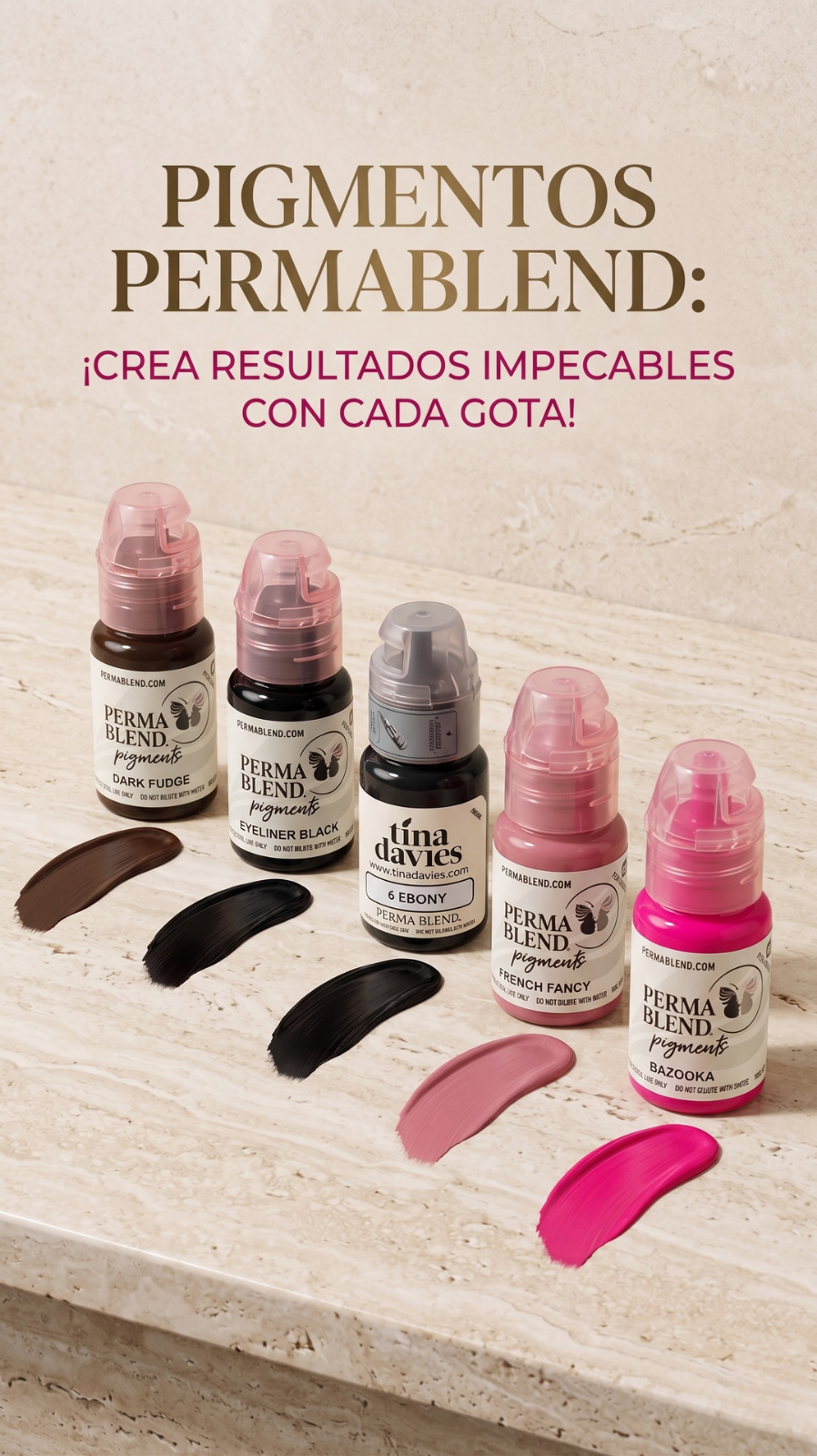 Master Insumos Facebook ad