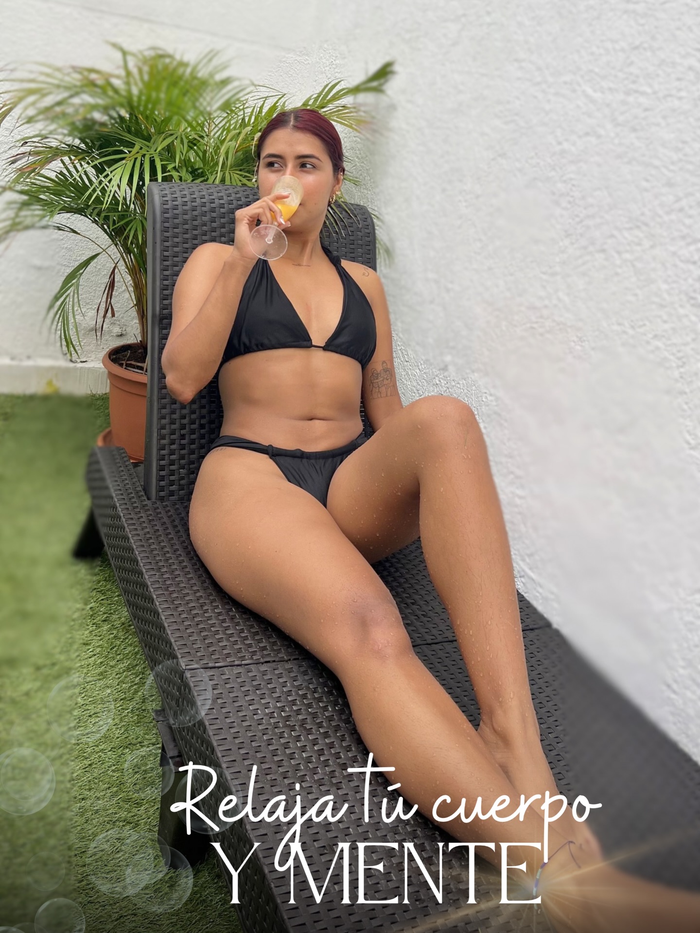 Novus Spa Cali Facebook ad