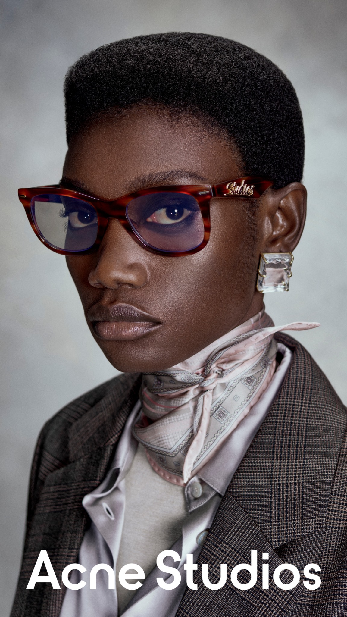 Acne Studios Facebook ad