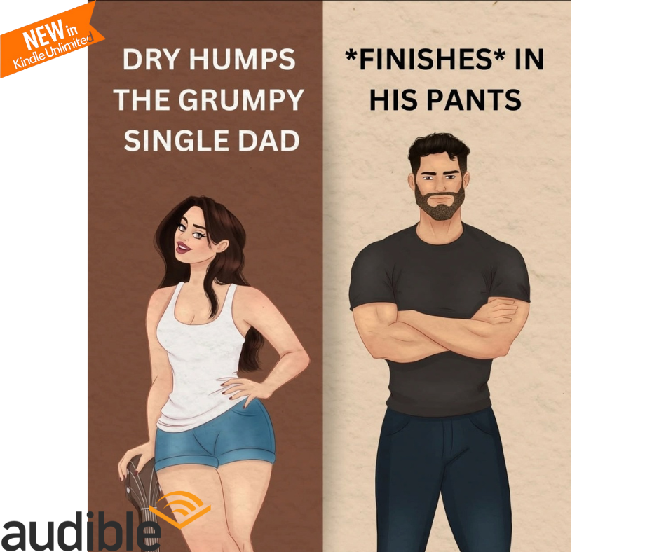 Harlow James Author Facebook ad
