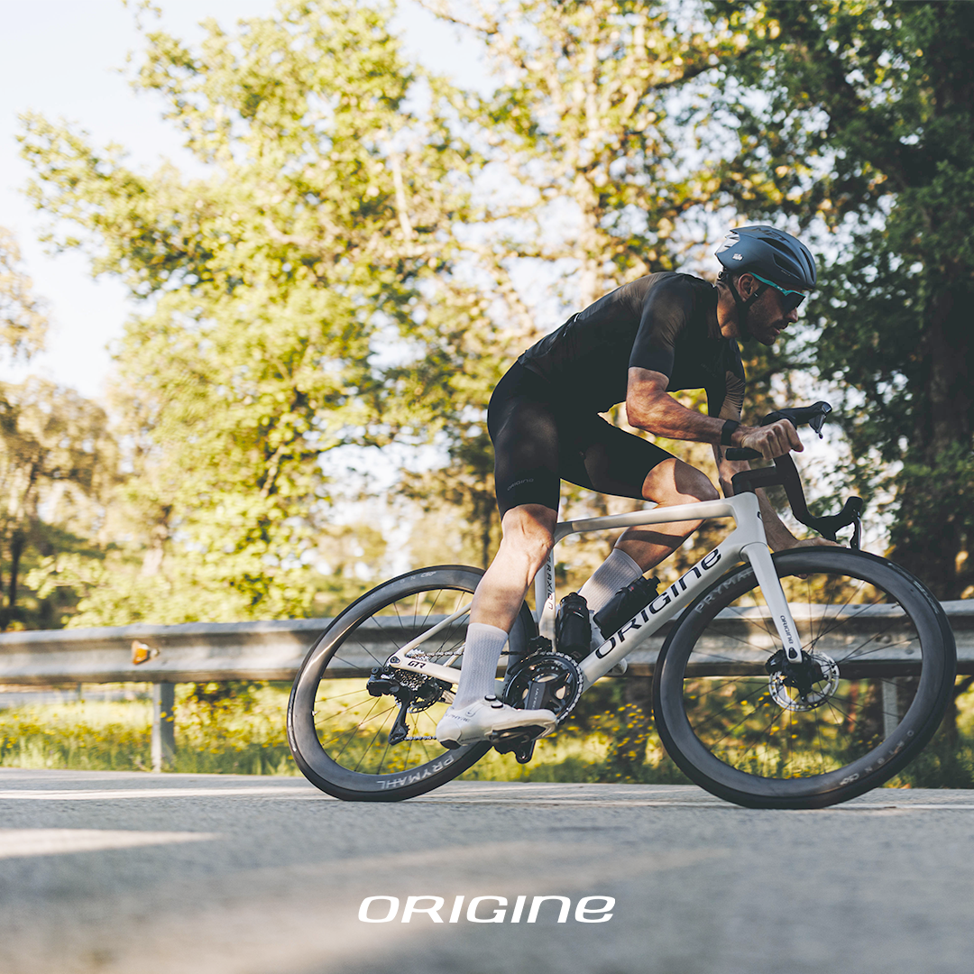 Origine Cycles Facebook ad