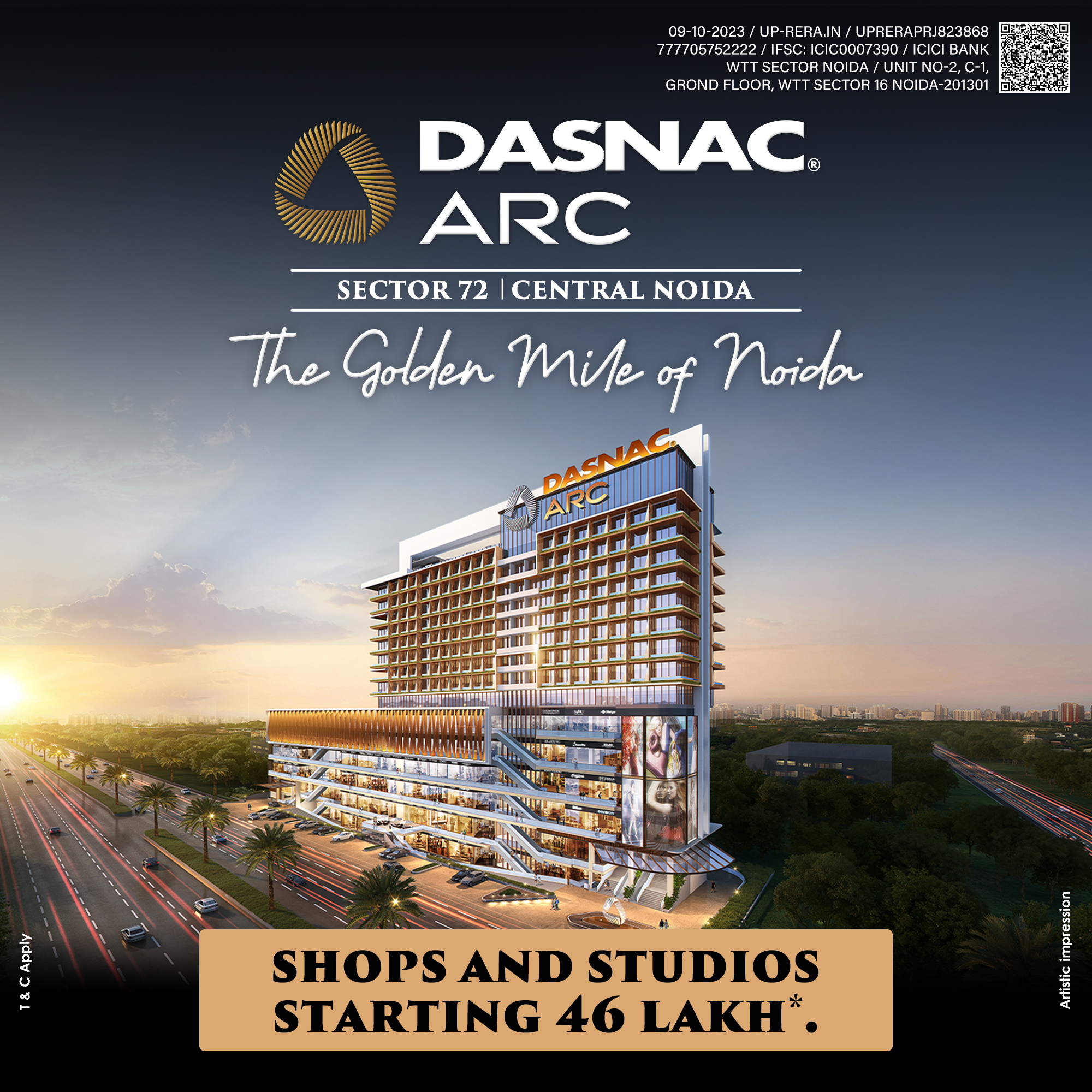 Dasnac Facebook ad