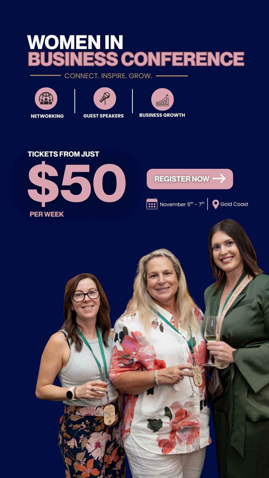 Angela Henderson Facebook ad