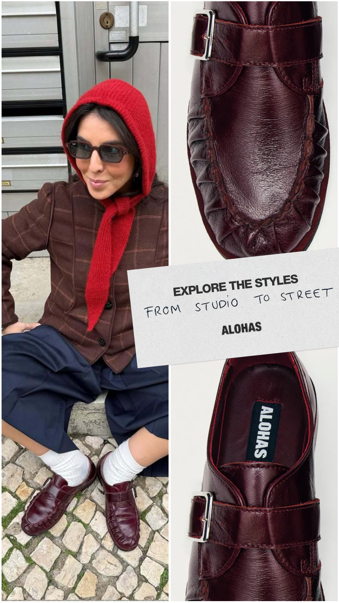 ALOHAS Facebook ad