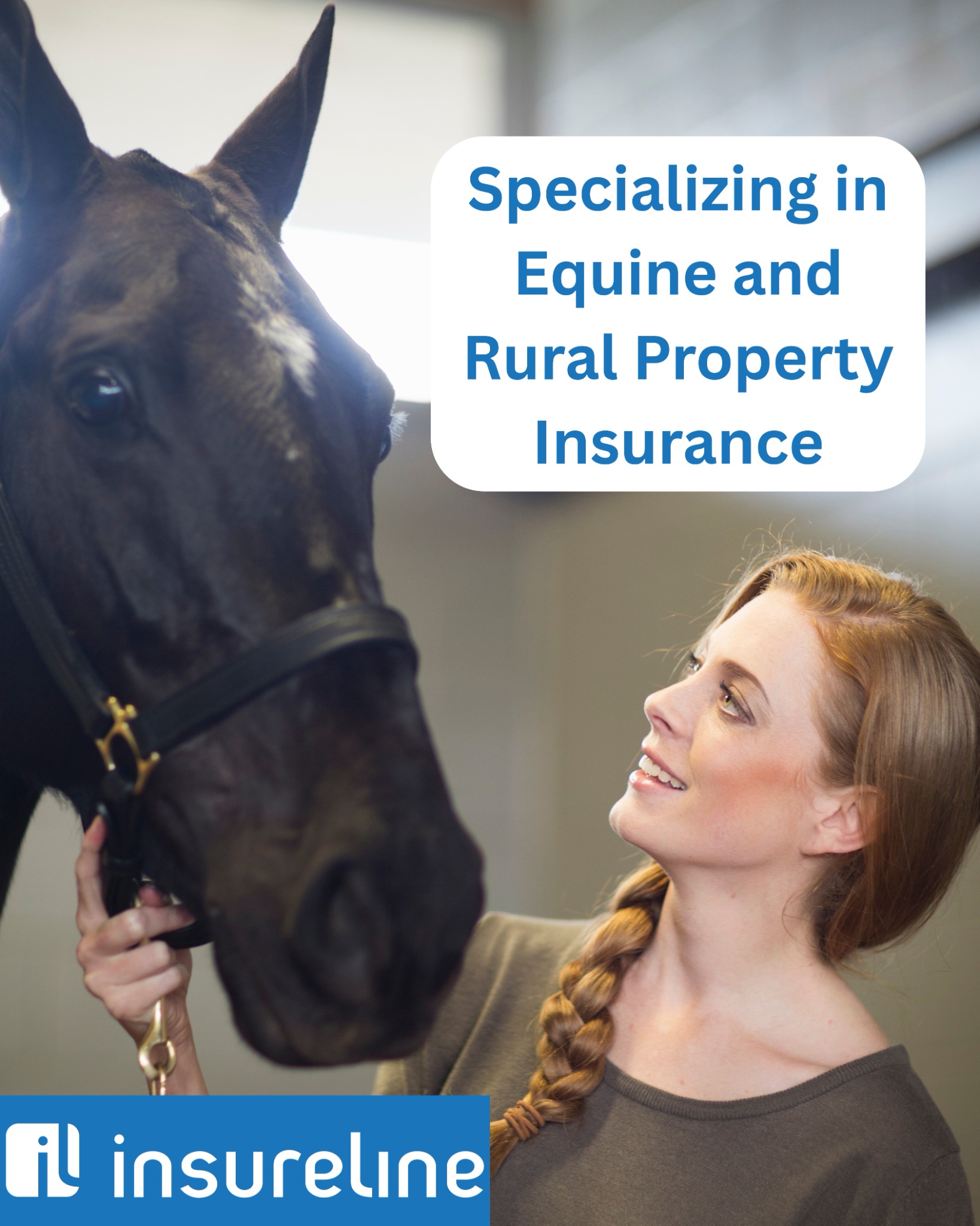 Josh Stehmeier, Insurance Broker-InsureLine Facebook ad