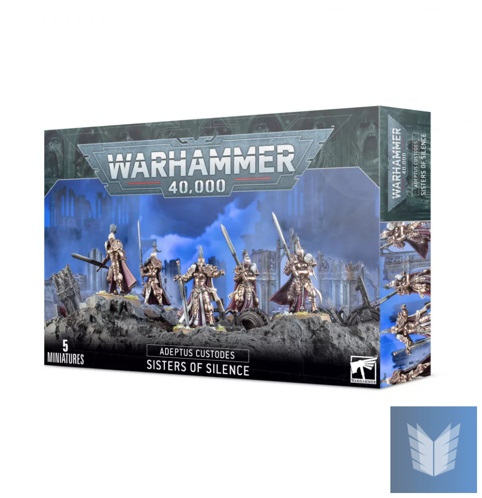 Wargame Corner Facebook ad: Games Workshop kezdő szettek, karakter blisterek és…