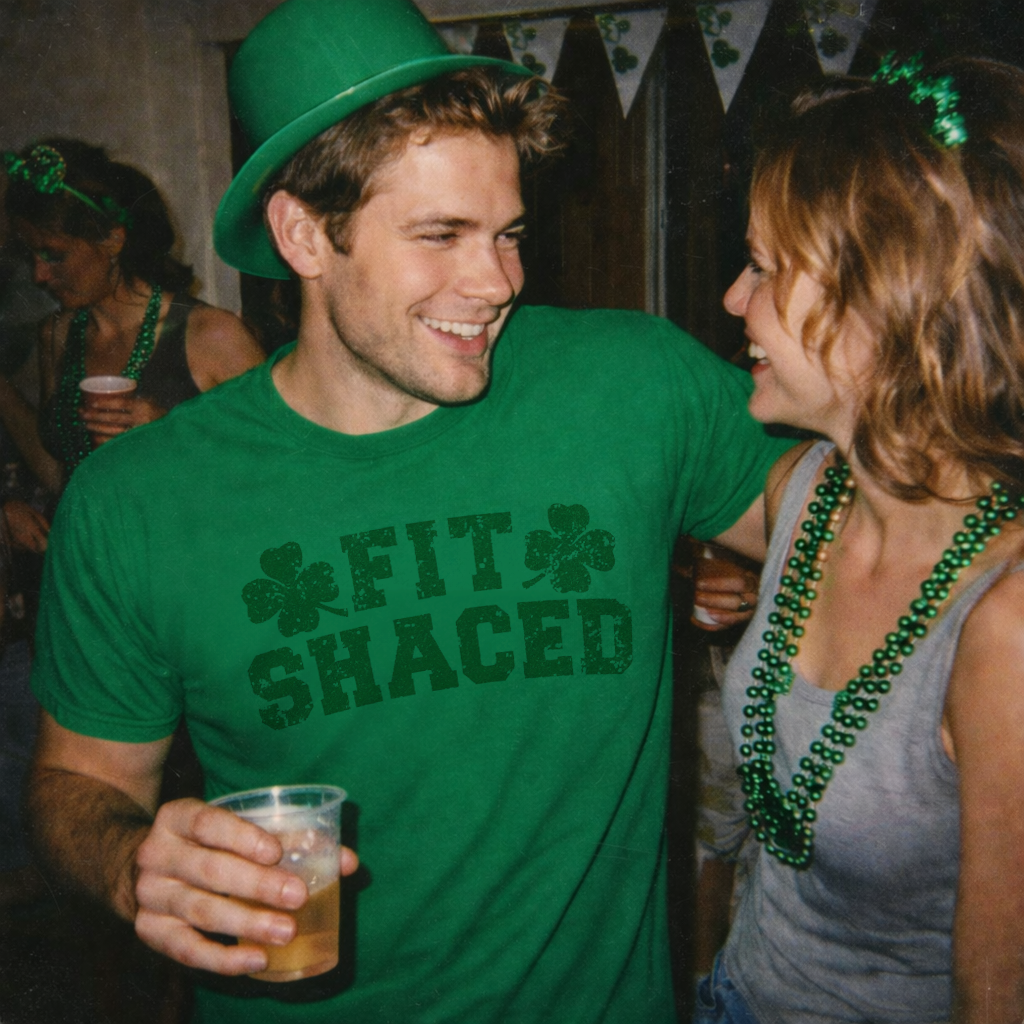 Chummy Tees Facebook ad