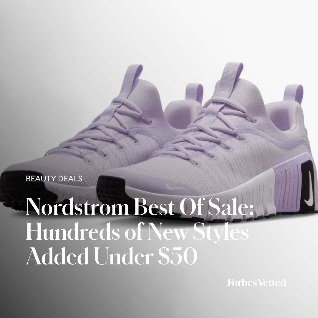 Forbes Vetted Facebook ad
