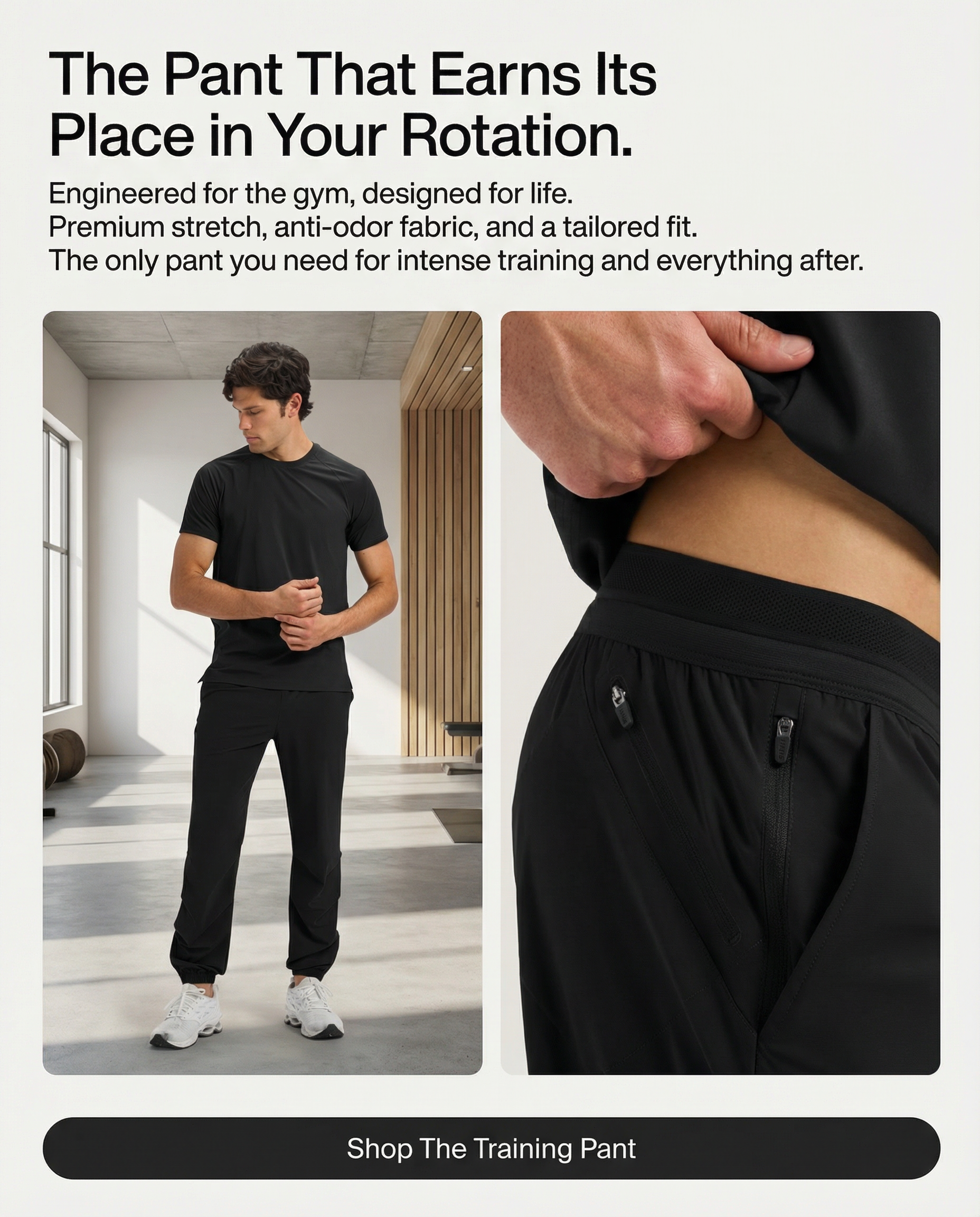 HAUS Facebook ad