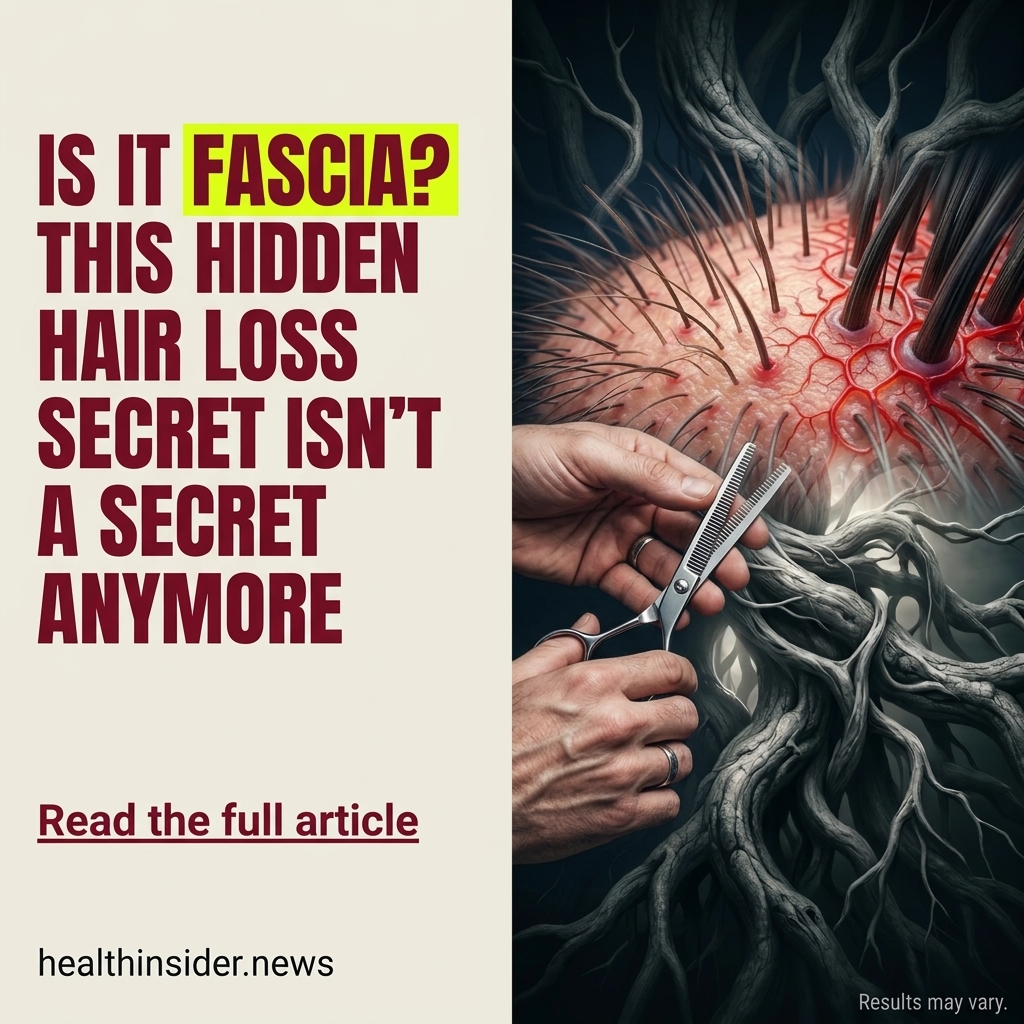Health Insider Facebook ad