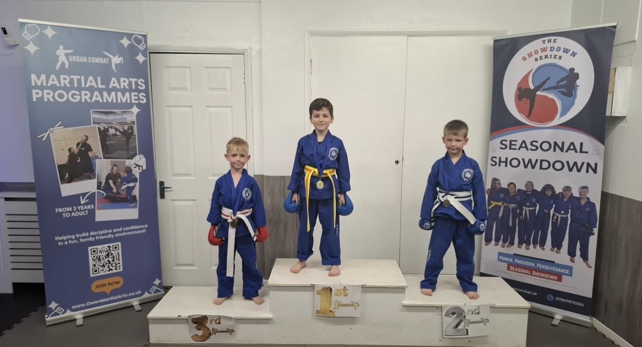 Urban Combat Colchester Facebook ad