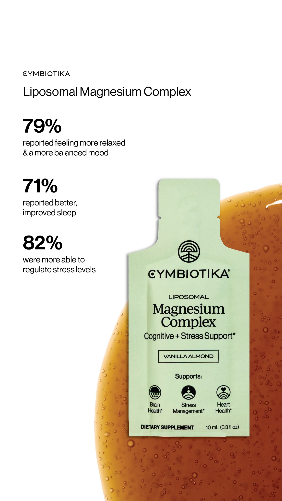Cymbiotika Facebook ad